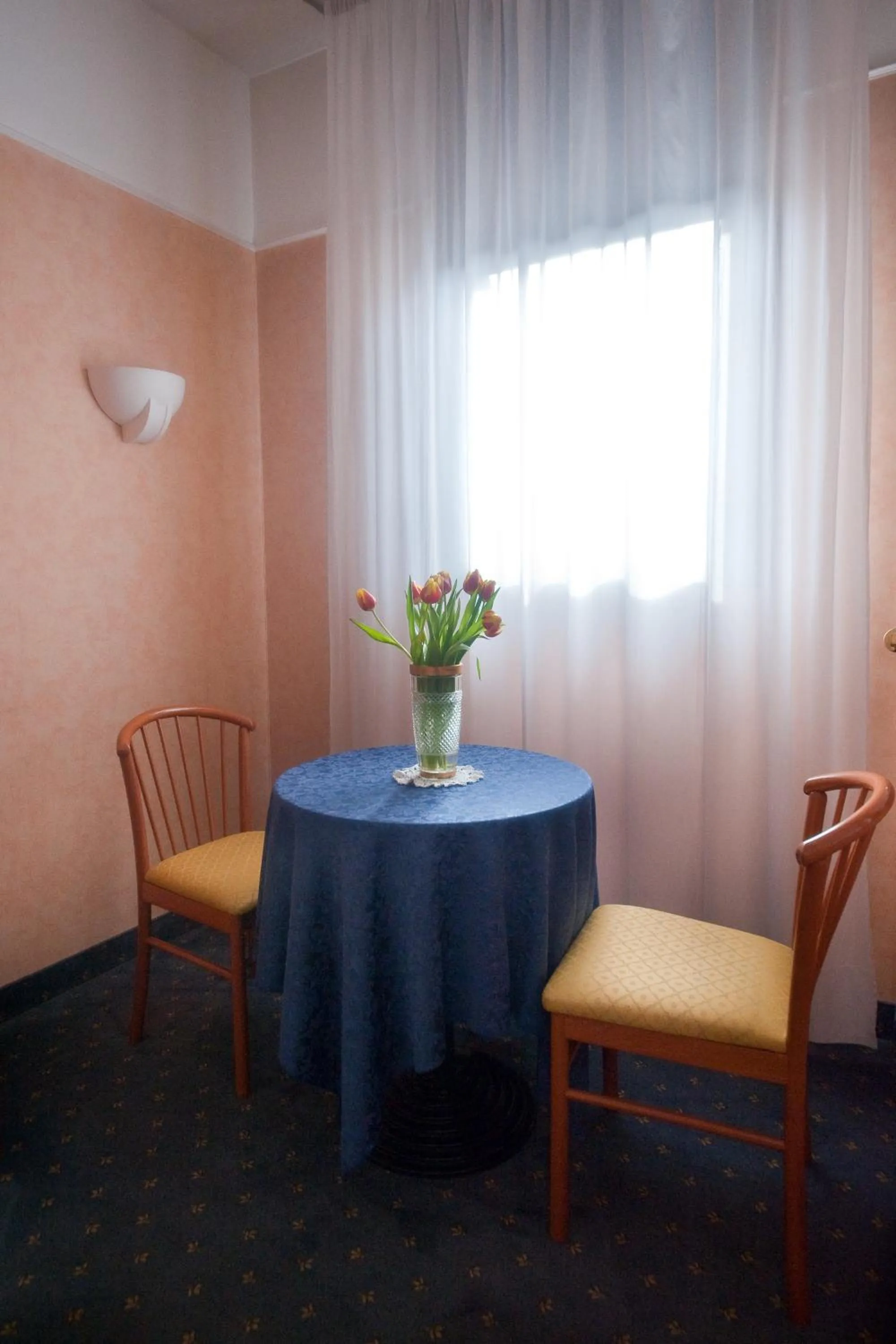 Living room in Hotel Le Sorgenti