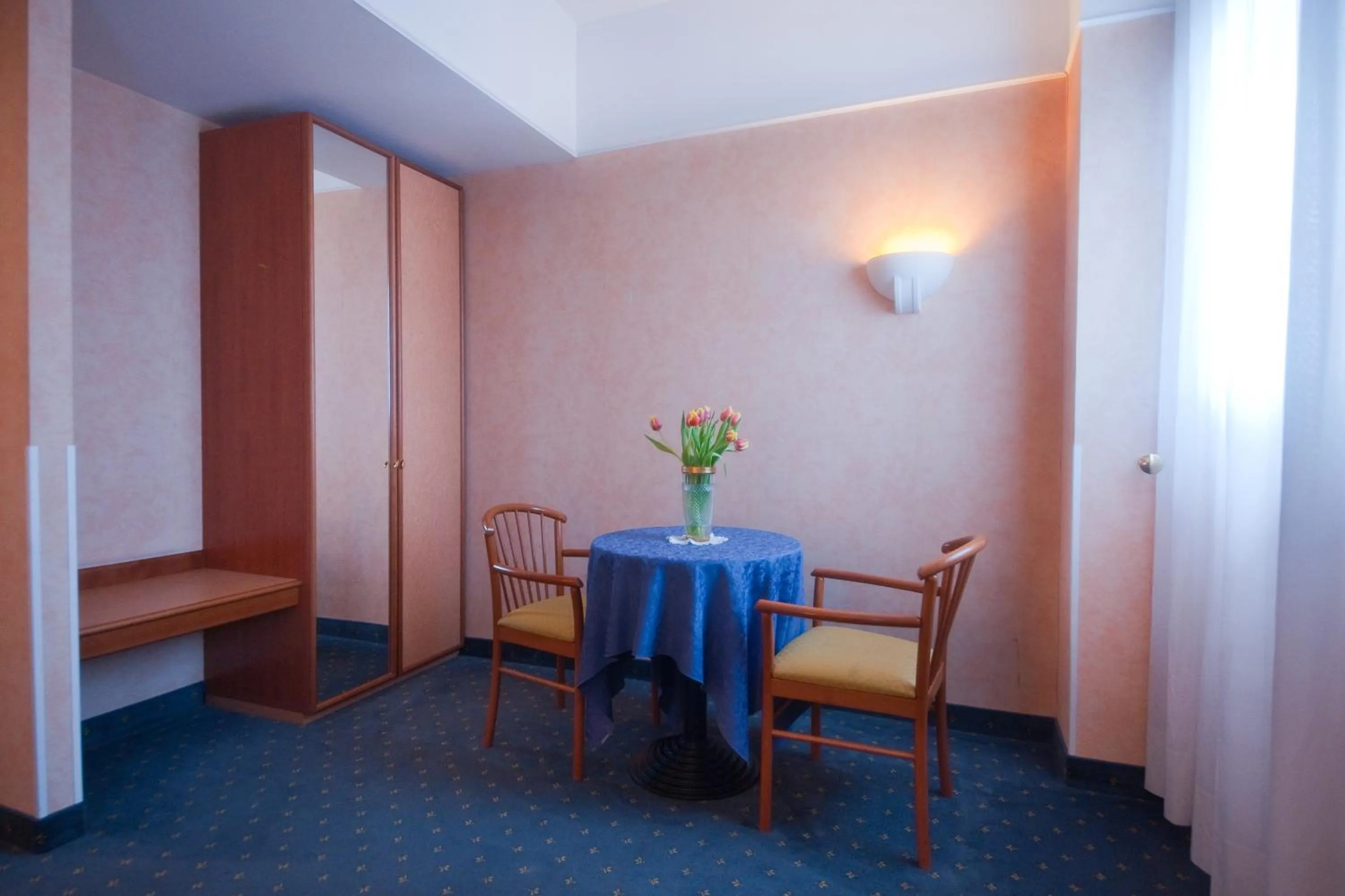 Living room in Hotel Le Sorgenti