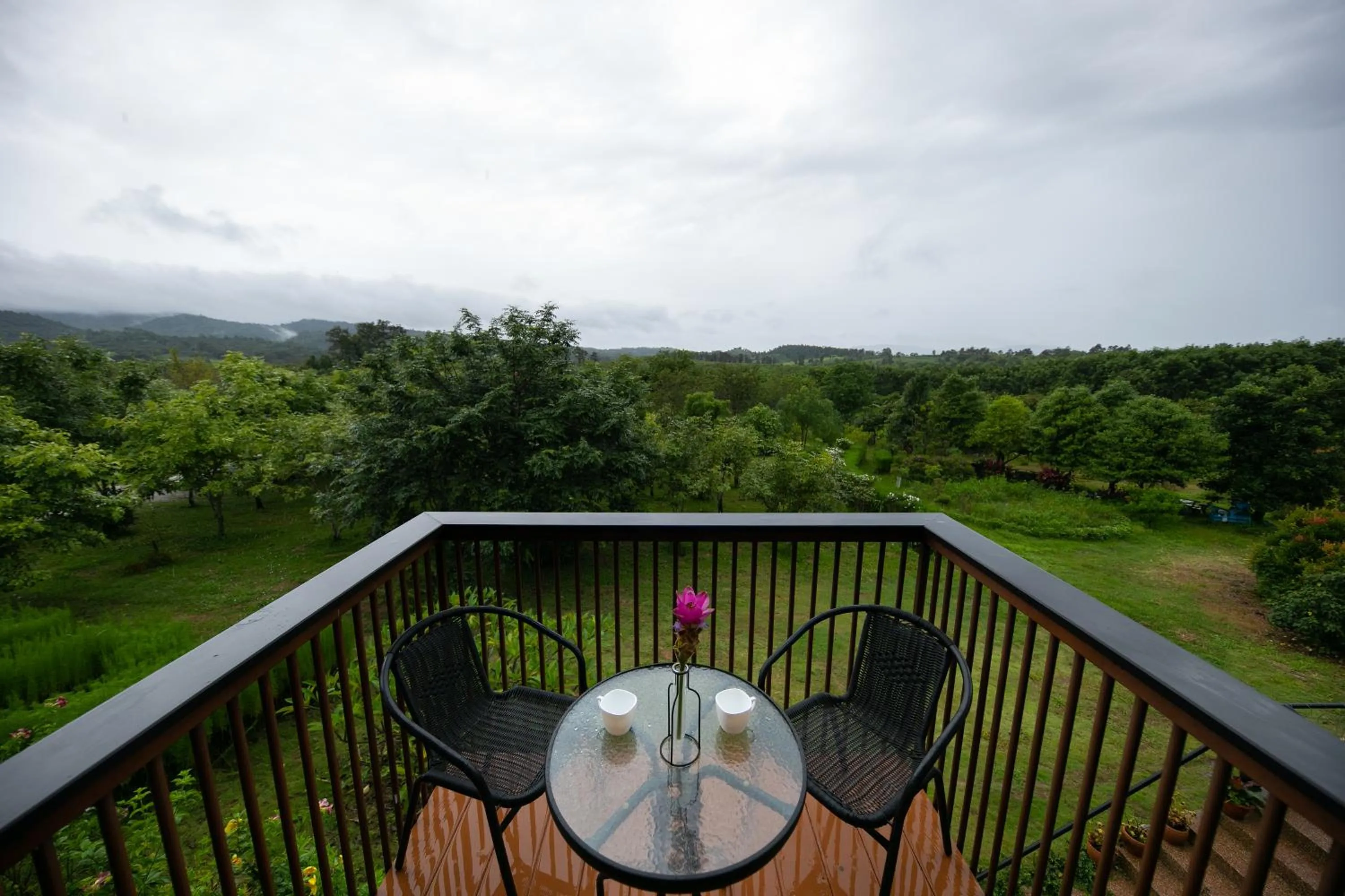 Hug Jang Loei Garden & Resort