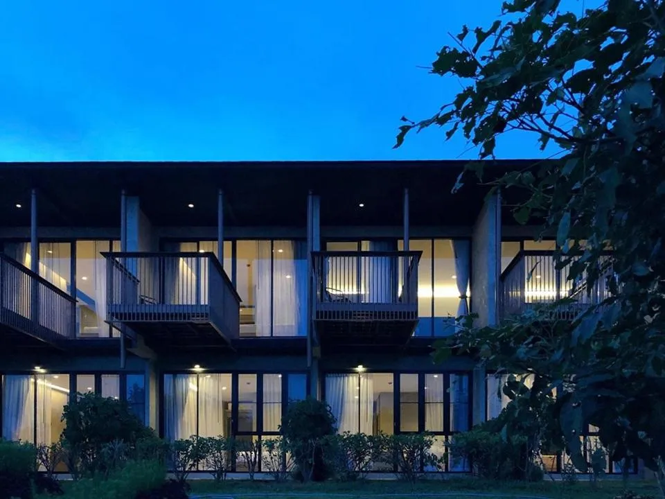 Property building in Hug Jang Loei Garden & Resort