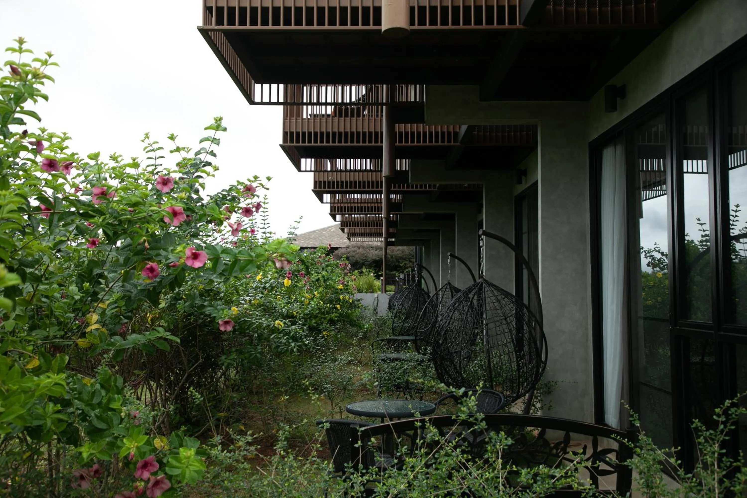 Hug Jang Loei Garden & Resort