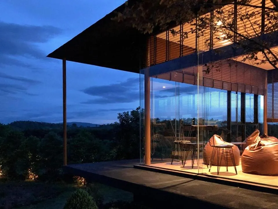 Property building in Hug Jang Loei Garden & Resort