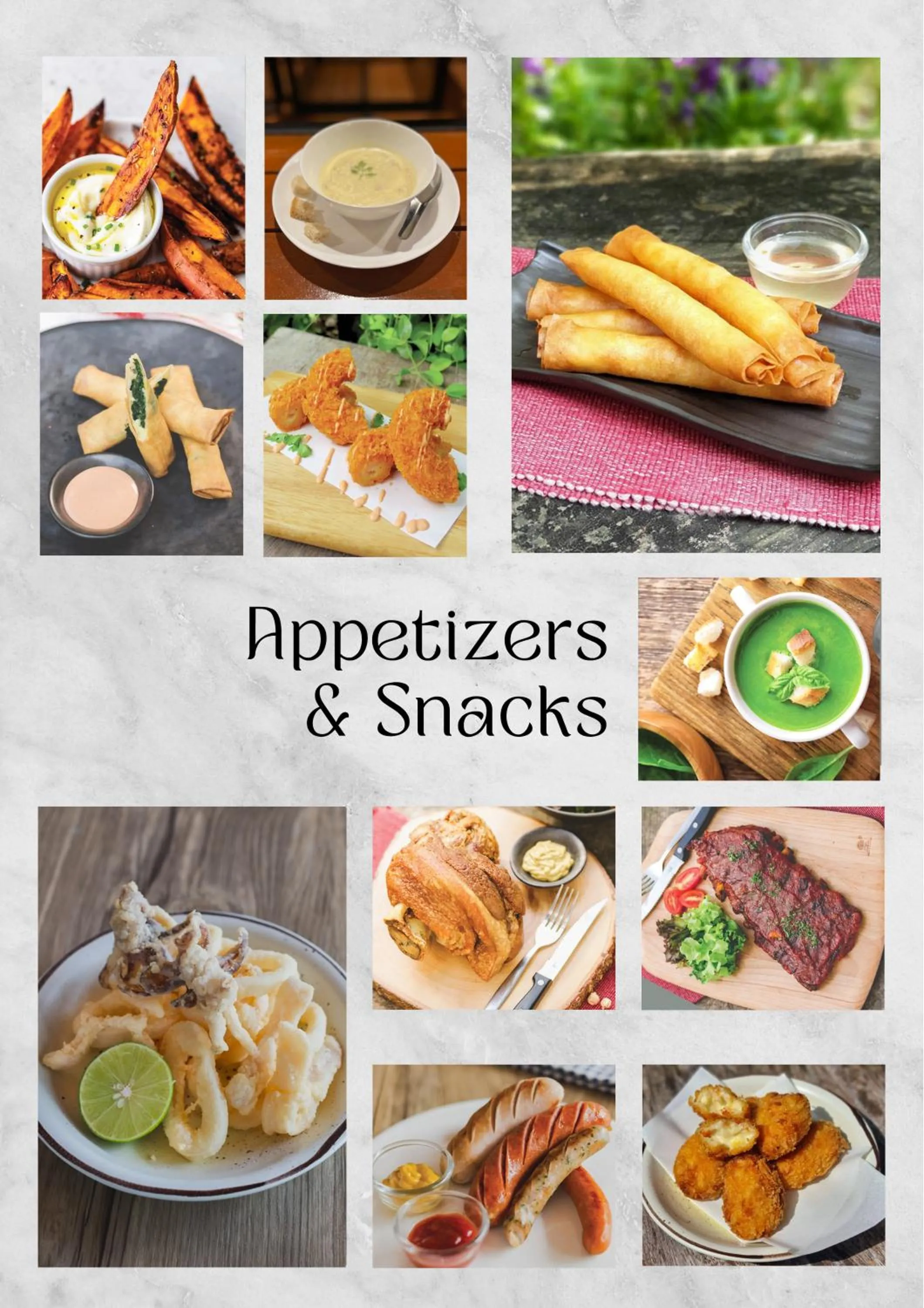 Food and drinks in Hug Jang Loei Garden & Resort