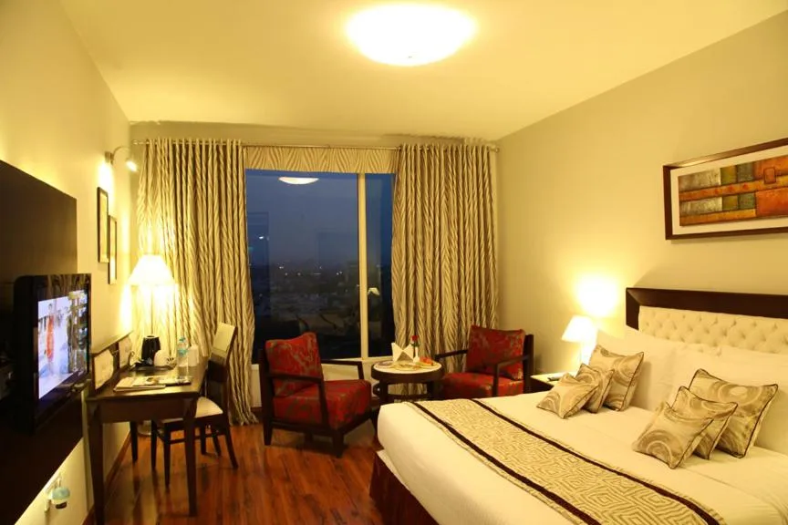 TV and multimedia, Bed in TreeHouse Queens Pearl