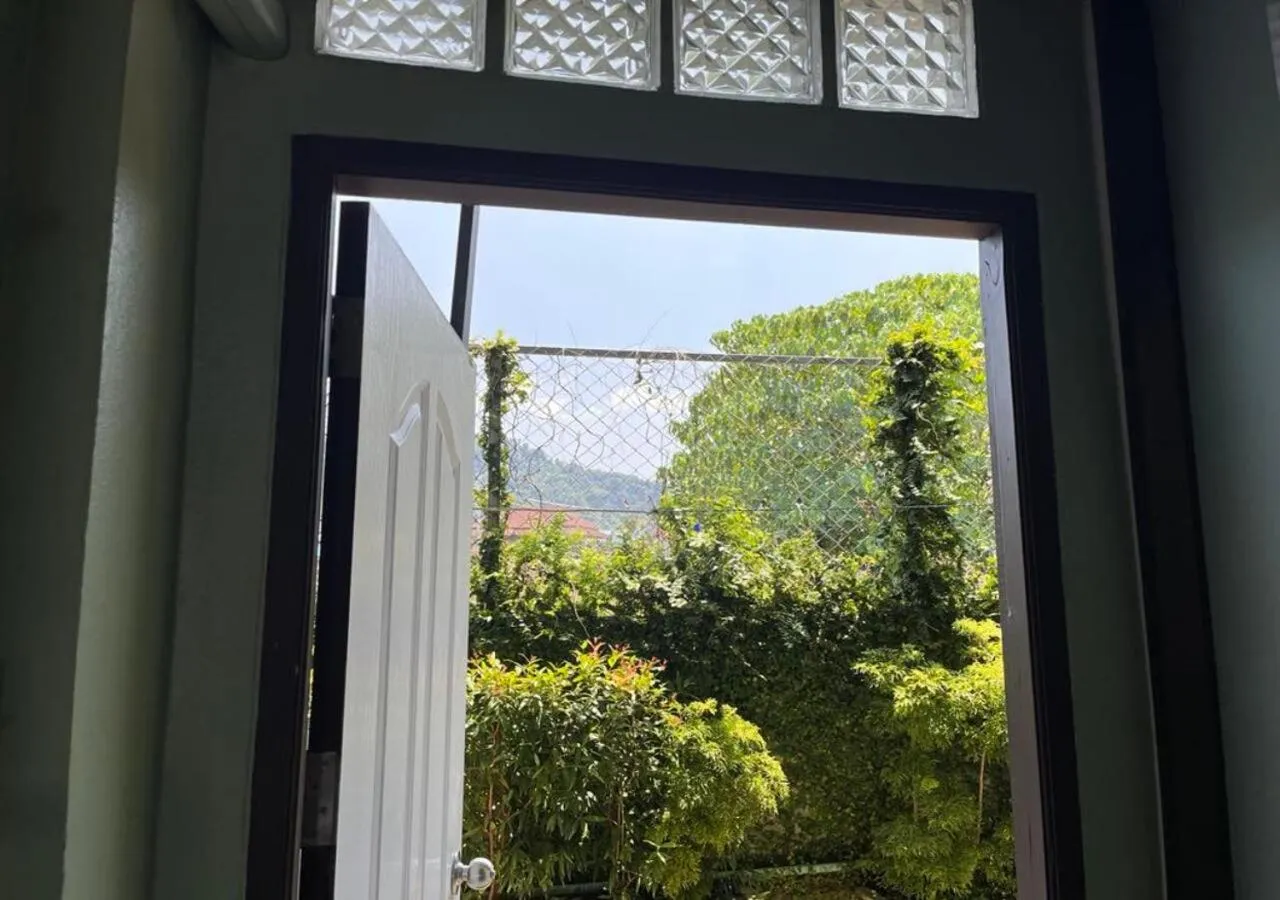 Balcony/Terrace in Srichada Hotel Khaolak - SHA Extra Plus