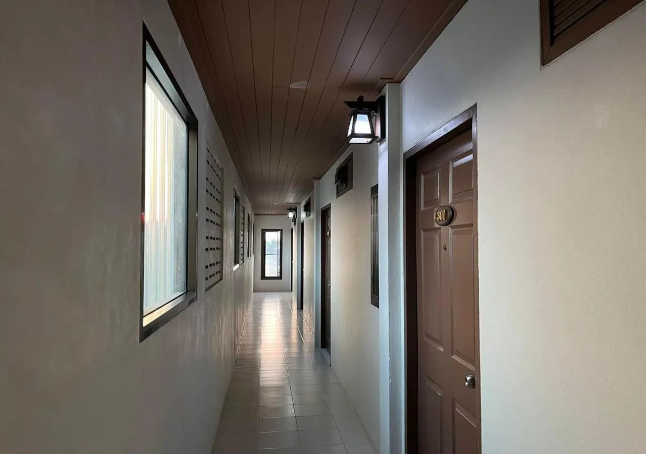 Property building in Srichada Hotel Khaolak - SHA Extra Plus