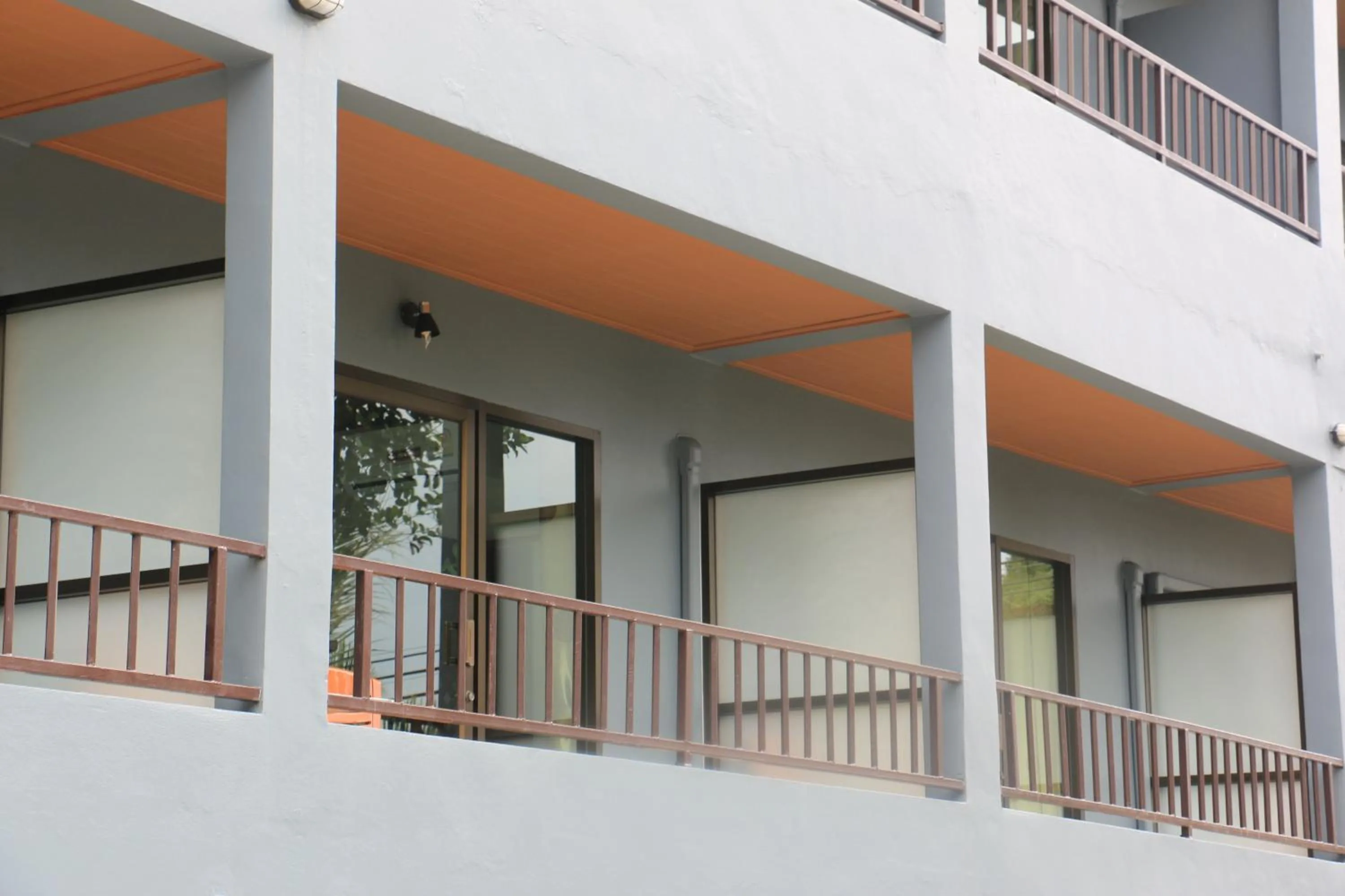 Property building in Srichada Hotel Khaolak - SHA Extra Plus