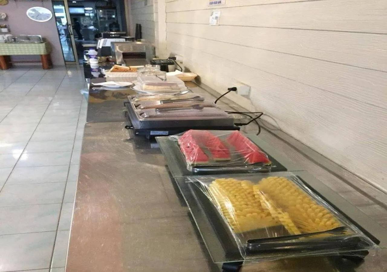 Breakfast in Srichada Hotel Khaolak - SHA Extra Plus