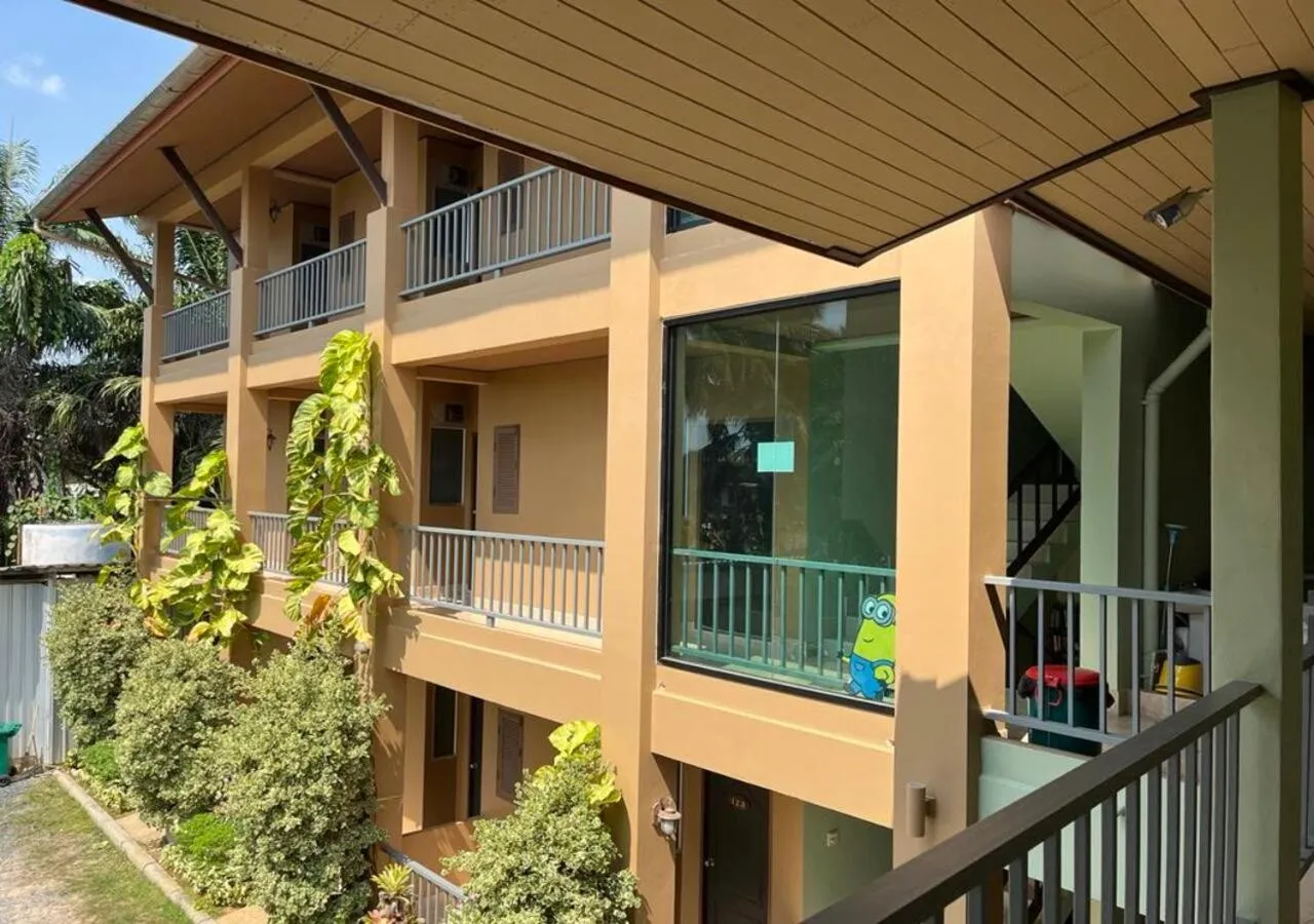 Property building in Srichada Hotel Khaolak - SHA Extra Plus