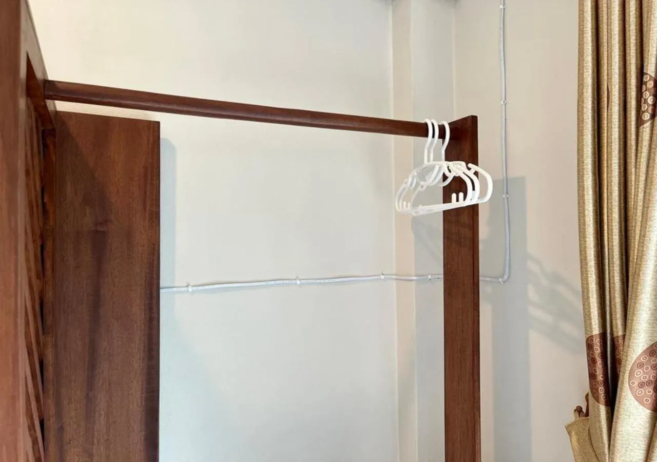 wardrobe in Srichada Hotel Khaolak - SHA Extra Plus