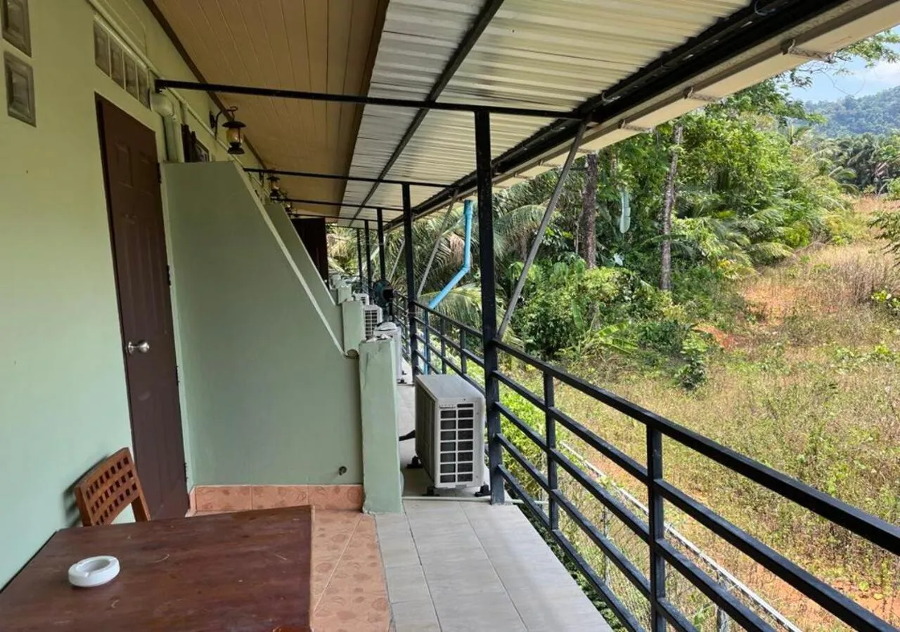 View (from property/room) in Srichada Hotel Khaolak - SHA Extra Plus