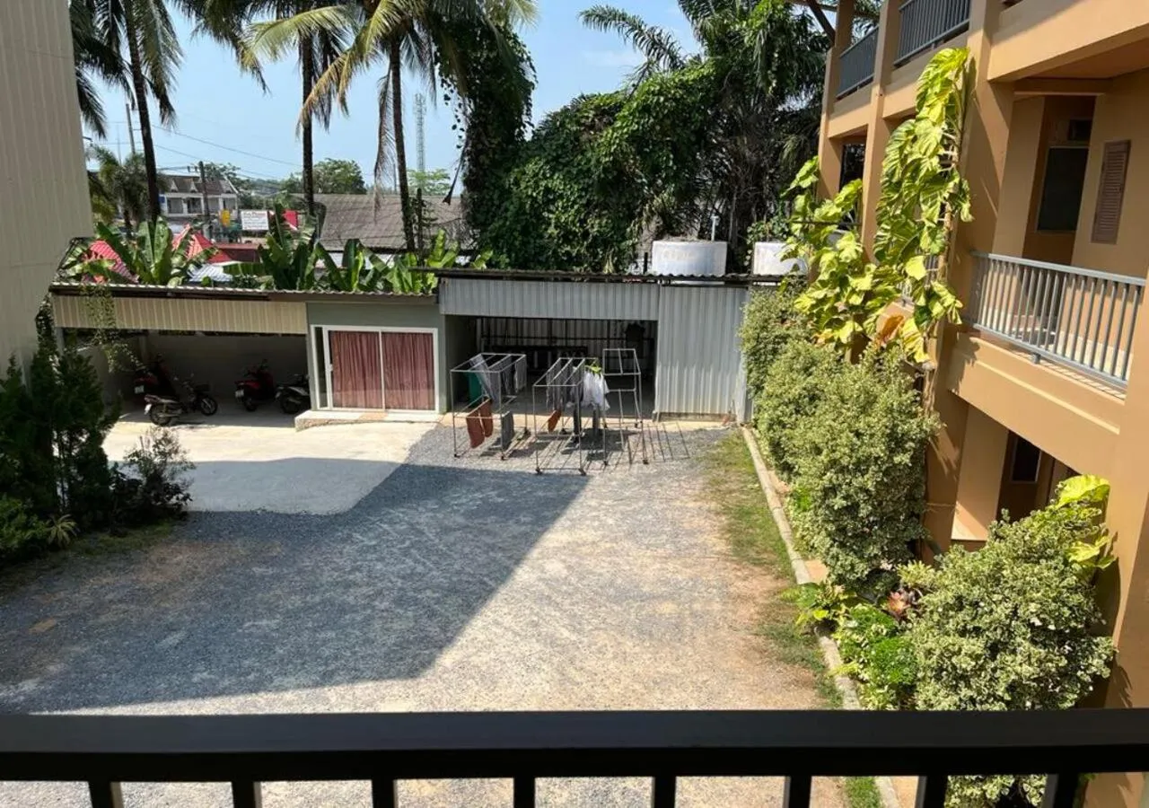 Property building in Srichada Hotel Khaolak - SHA Extra Plus