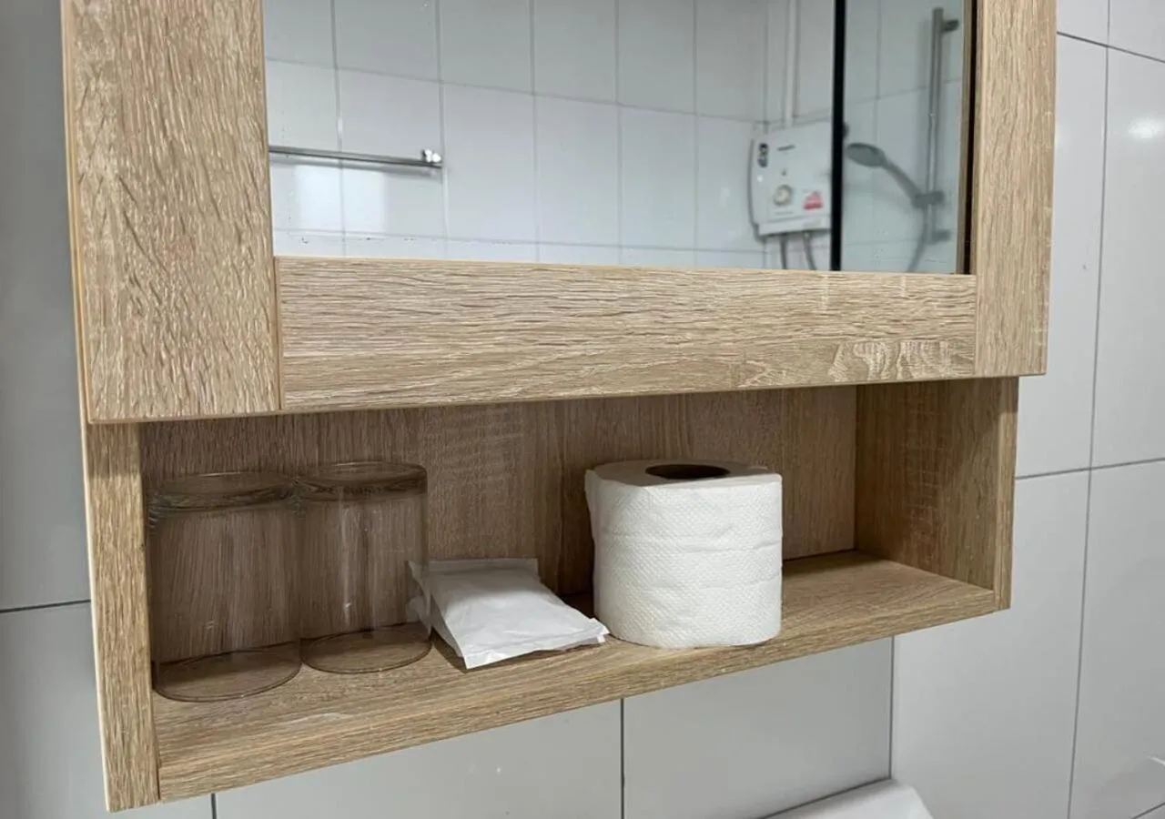 Toilet in Srichada Hotel Khaolak - SHA Extra Plus