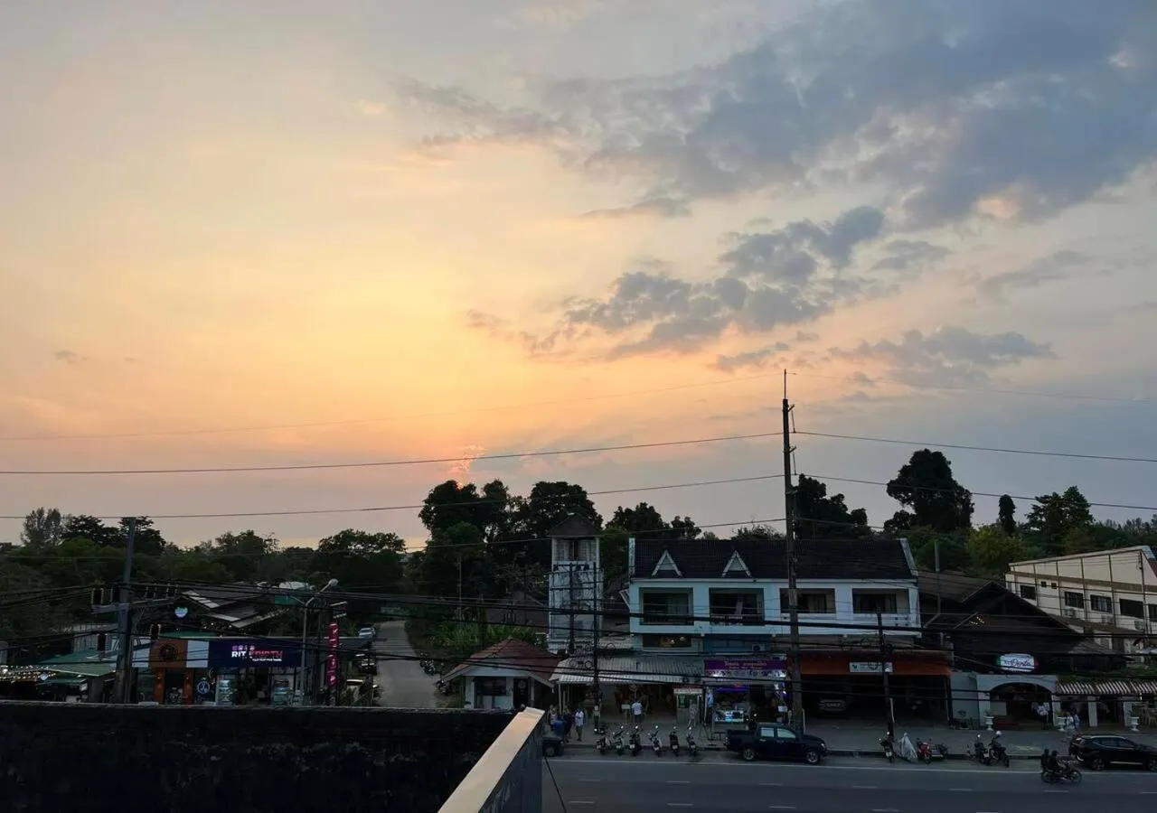 View (from property/room) in Srichada Hotel Khaolak - SHA Extra Plus