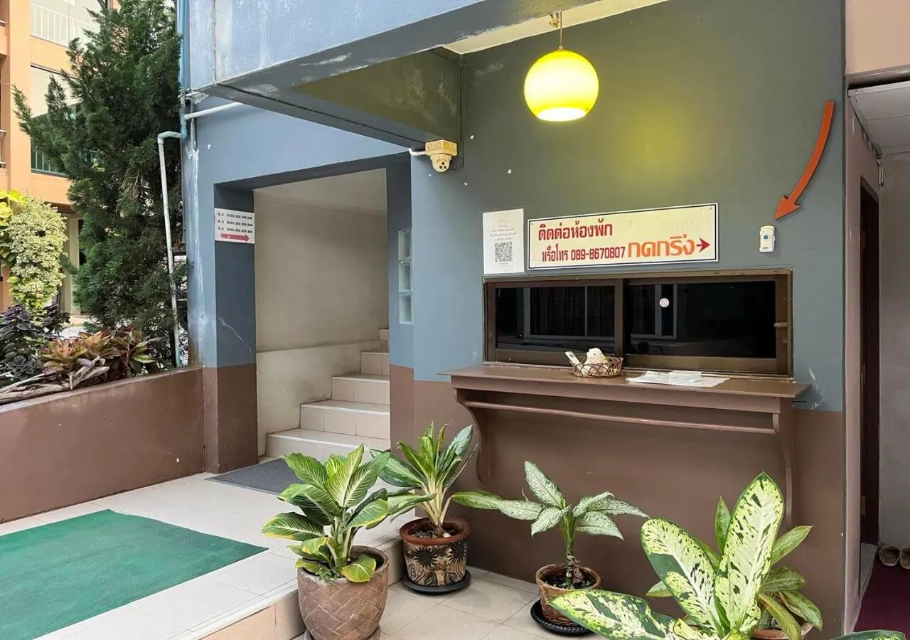 Property building in Srichada Hotel Khaolak - SHA Extra Plus