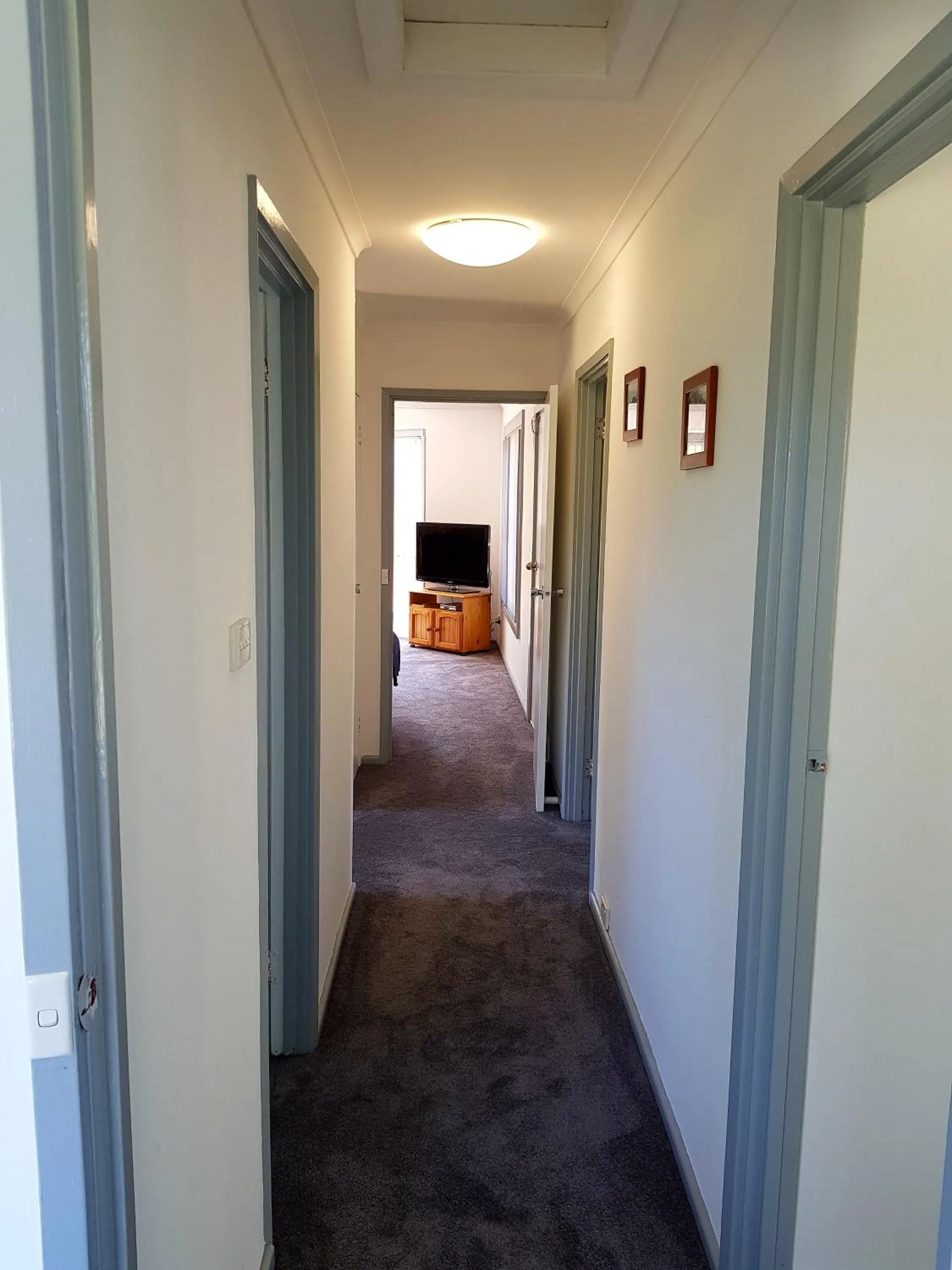 Living room in Regatta Point Tavern & Holiday Villas