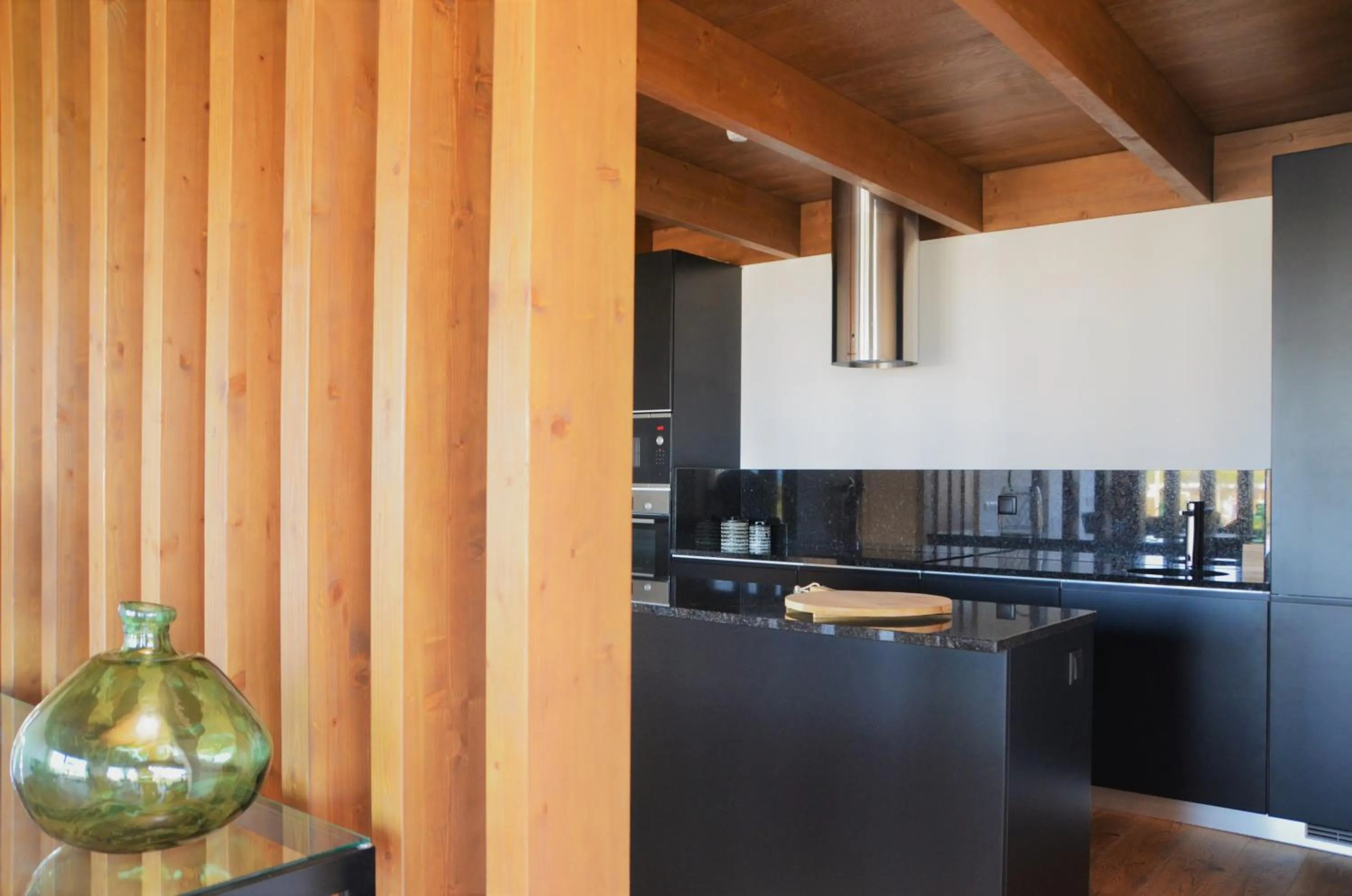 Kitchen or kitchenette in West Cliffs Ocean and Golf Resort