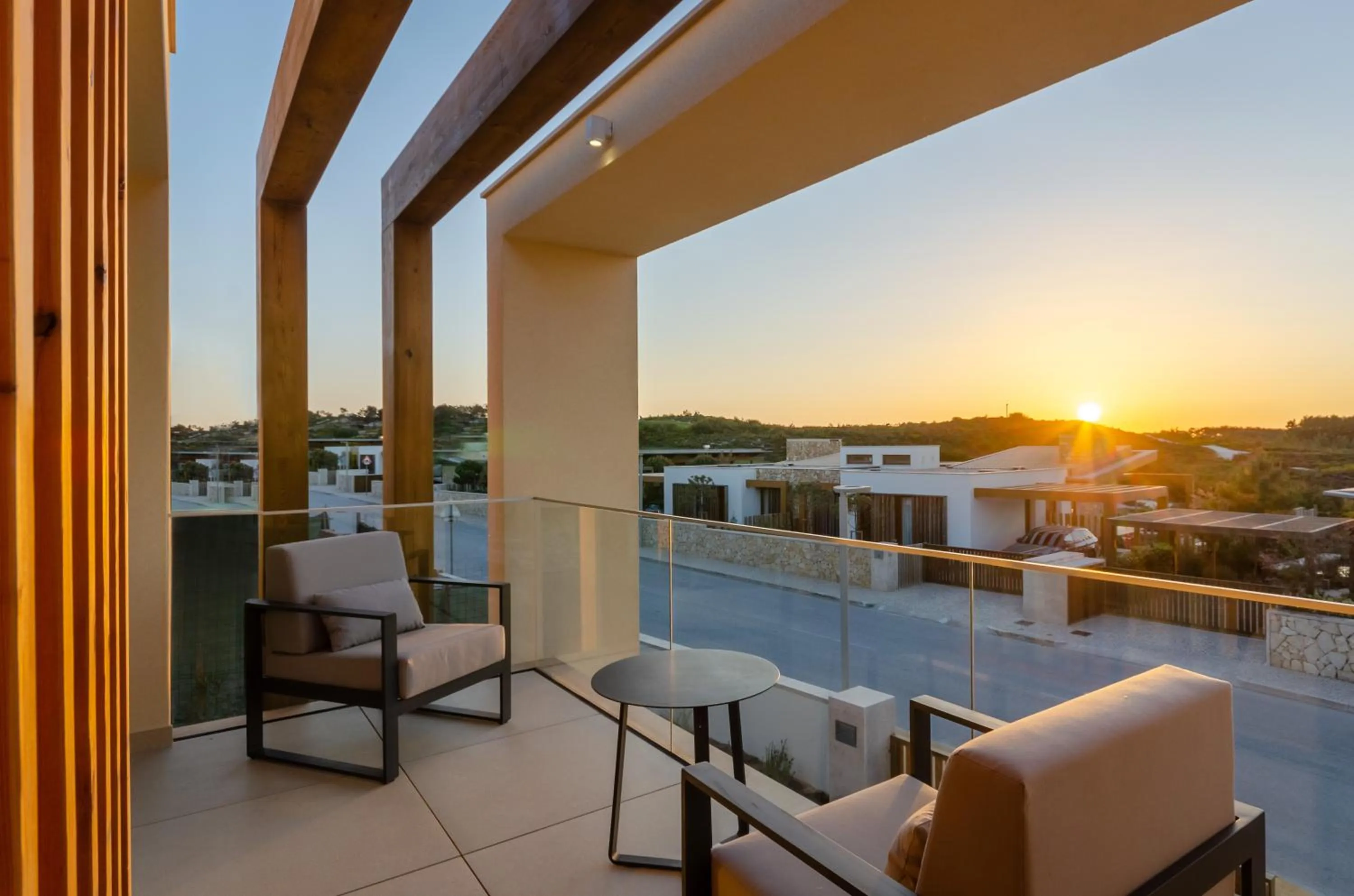 Balcony/Terrace in West Cliffs Ocean and Golf Resort