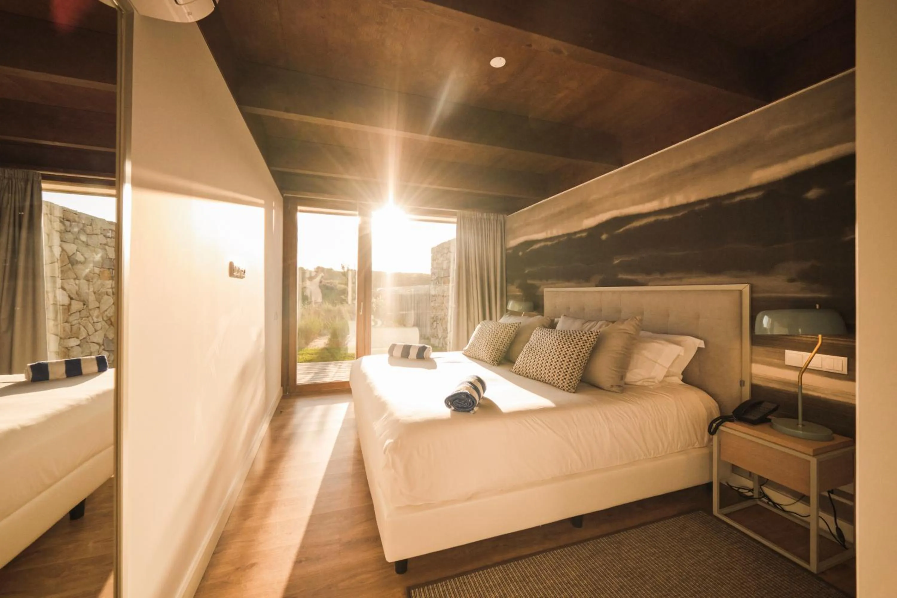 Bedroom, Bed in West Cliffs Ocean and Golf Resort