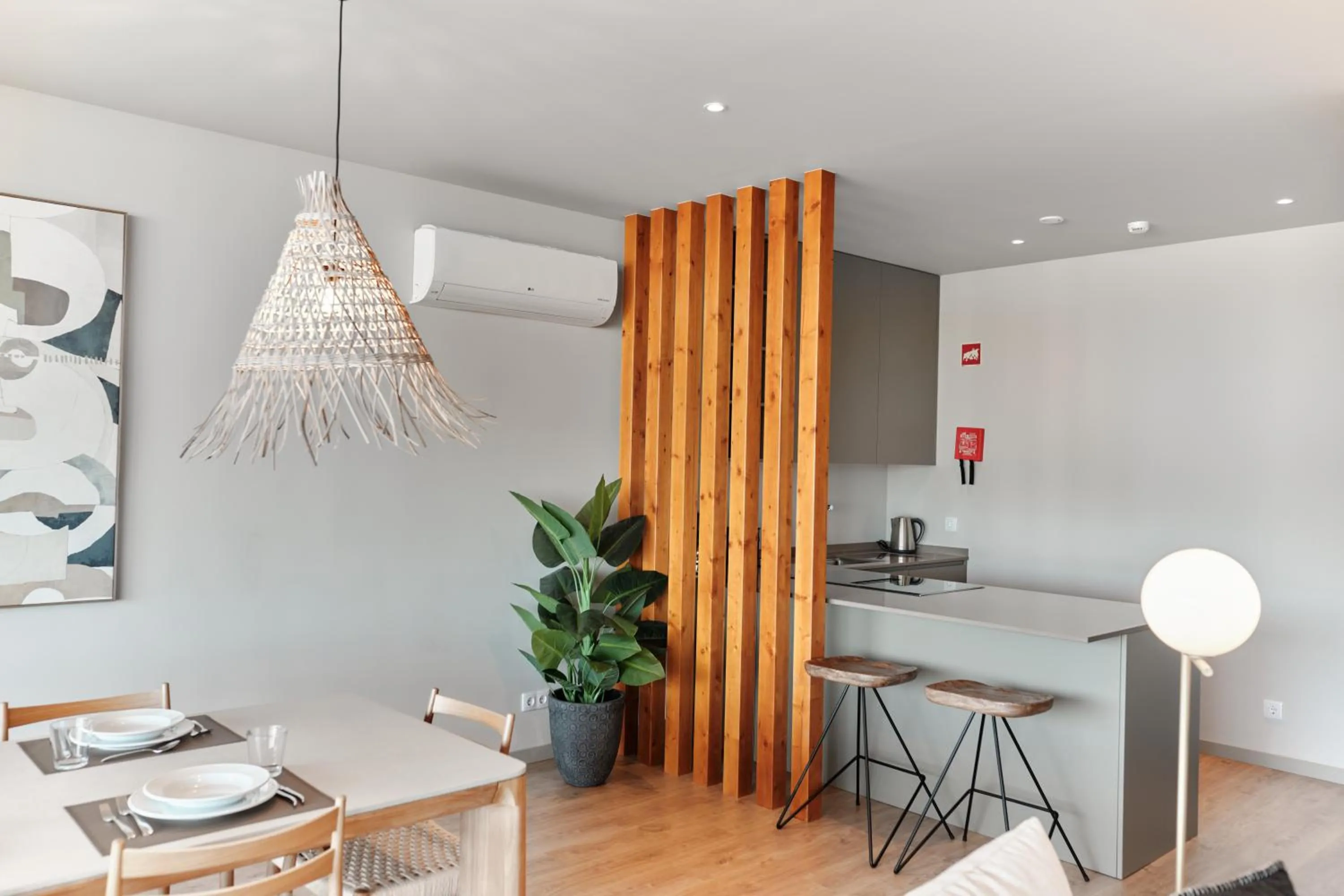 Dining area in West Cliffs Ocean and Golf Resort