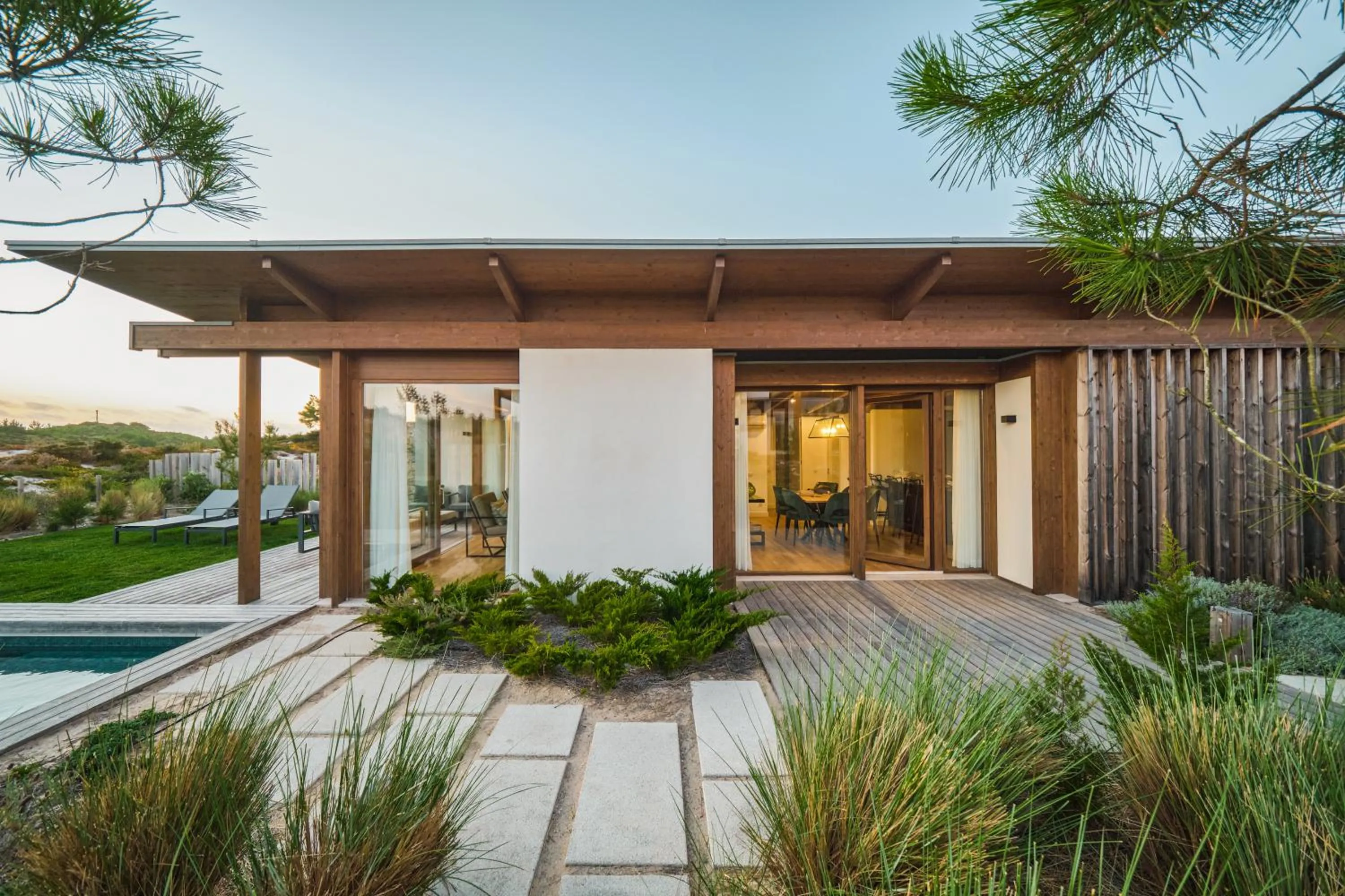 Off site in West Cliffs Ocean and Golf Resort