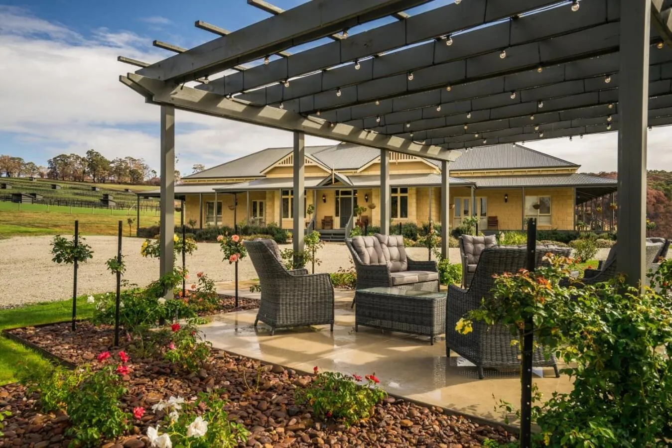 Tallawarra Homestead