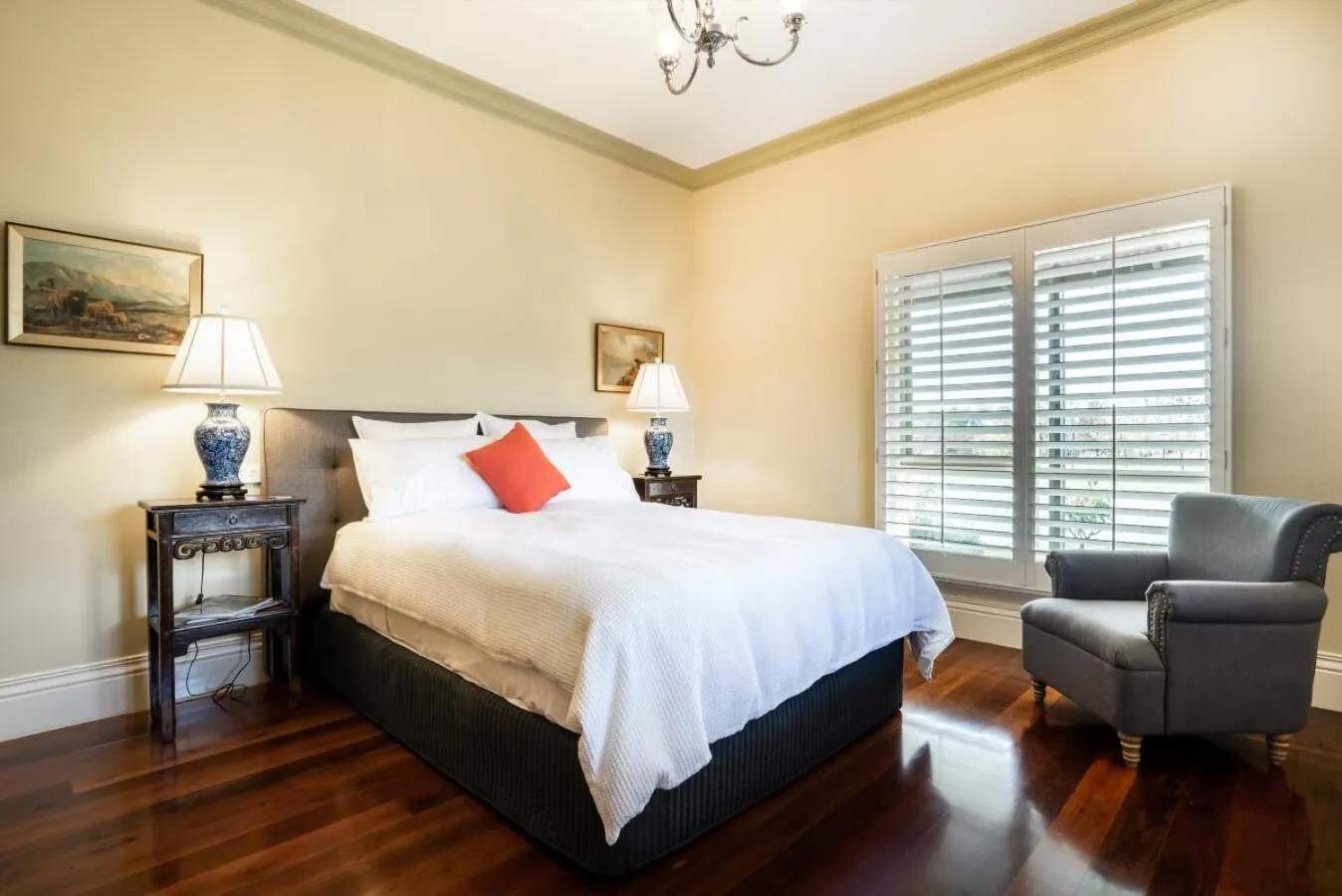 Tallawarra Homestead