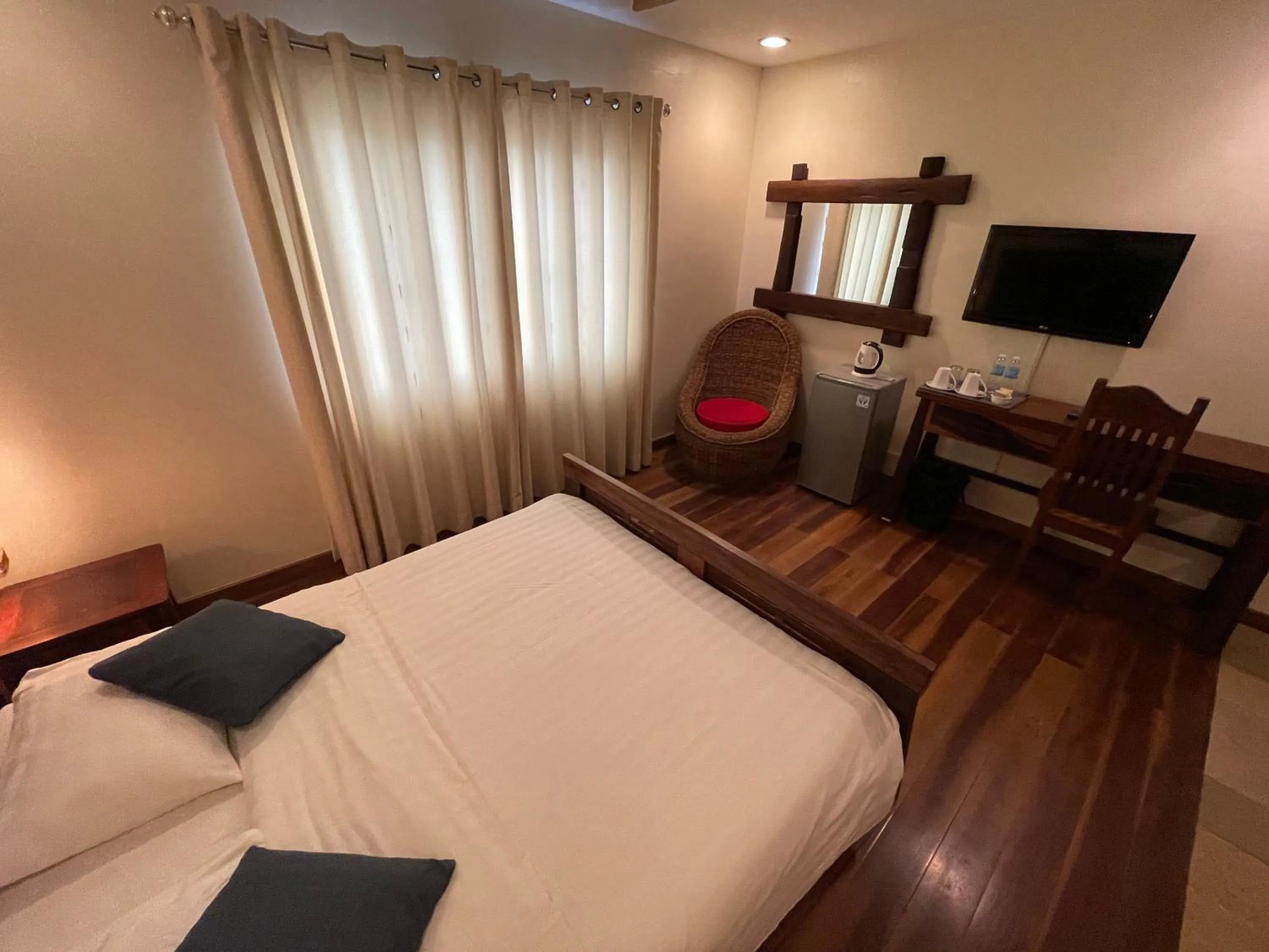 Bedroom, Bed in Corto del Mar Hotel