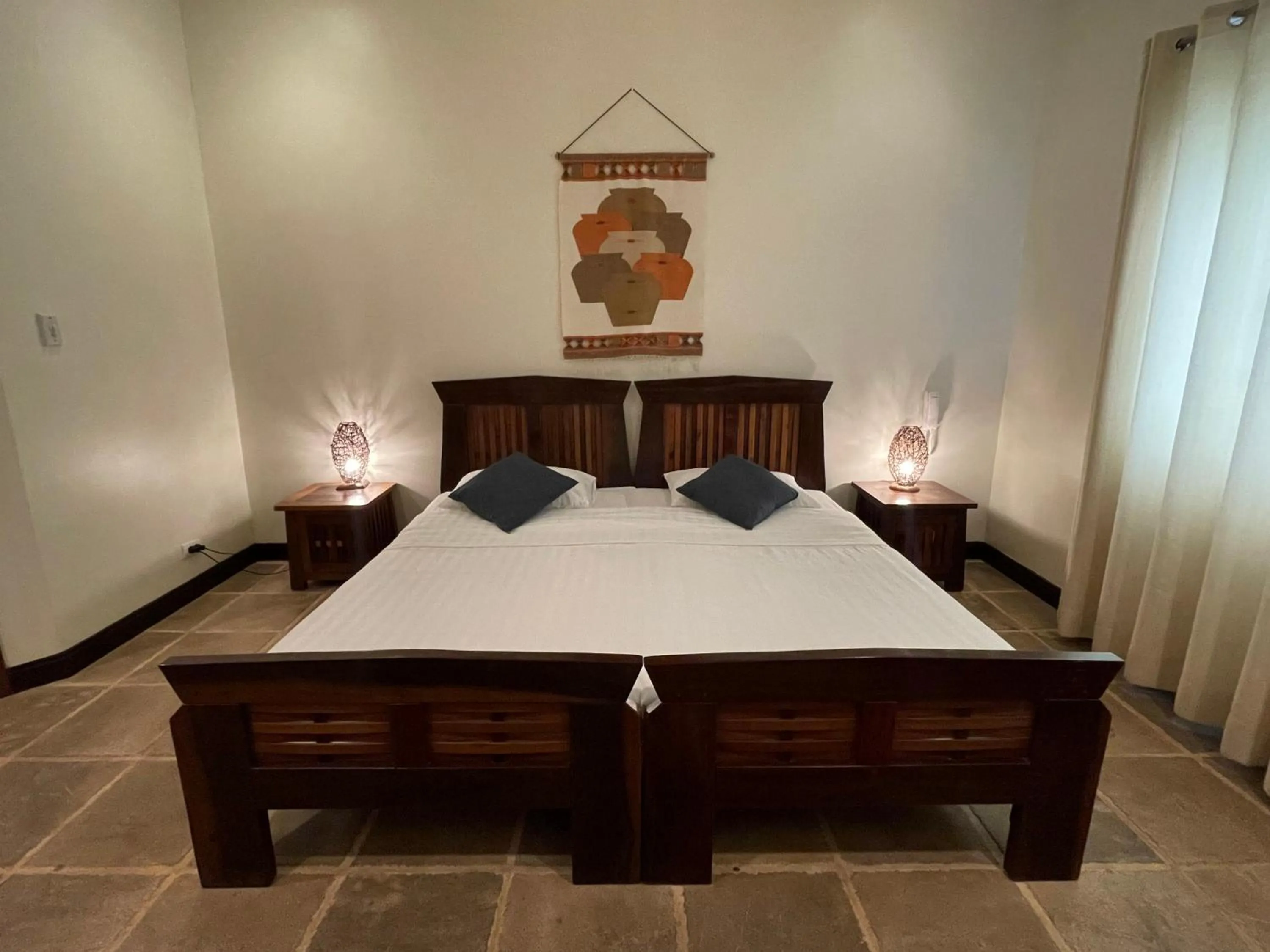 Bedroom, Bed in Corto del Mar Hotel