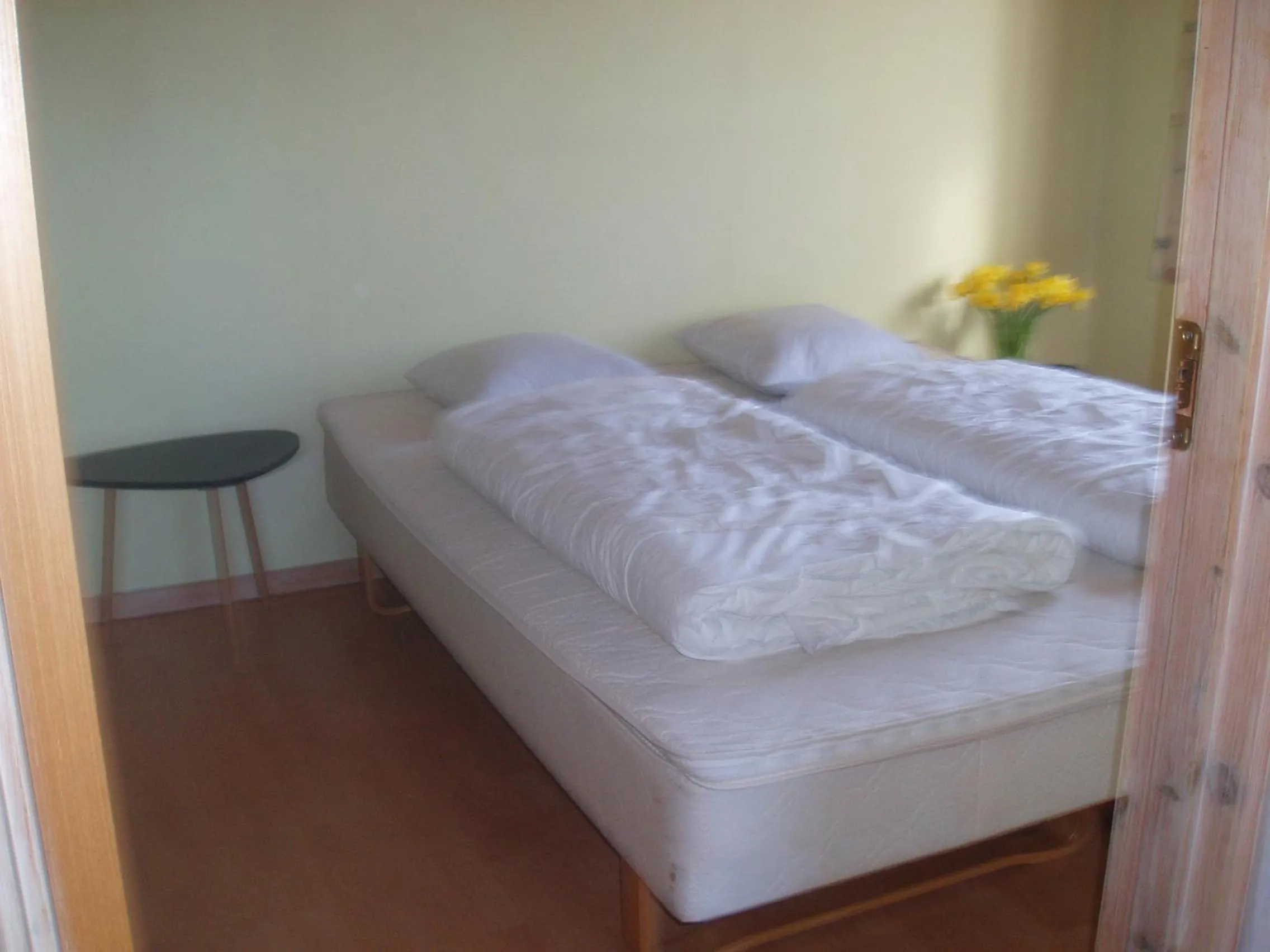 Bed in "Alléhuset"