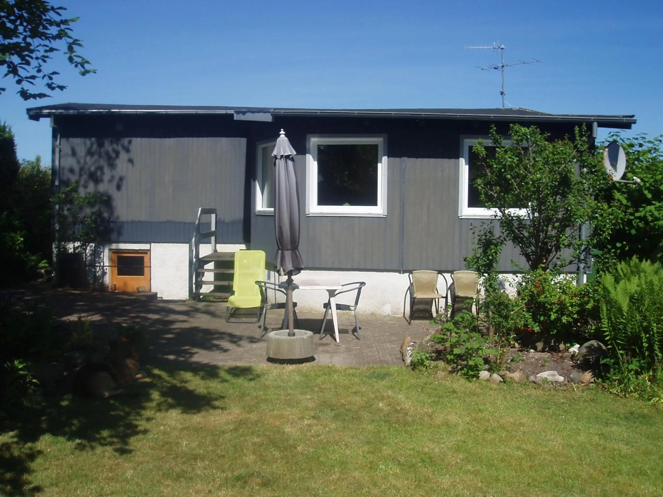 "Alléhuset"