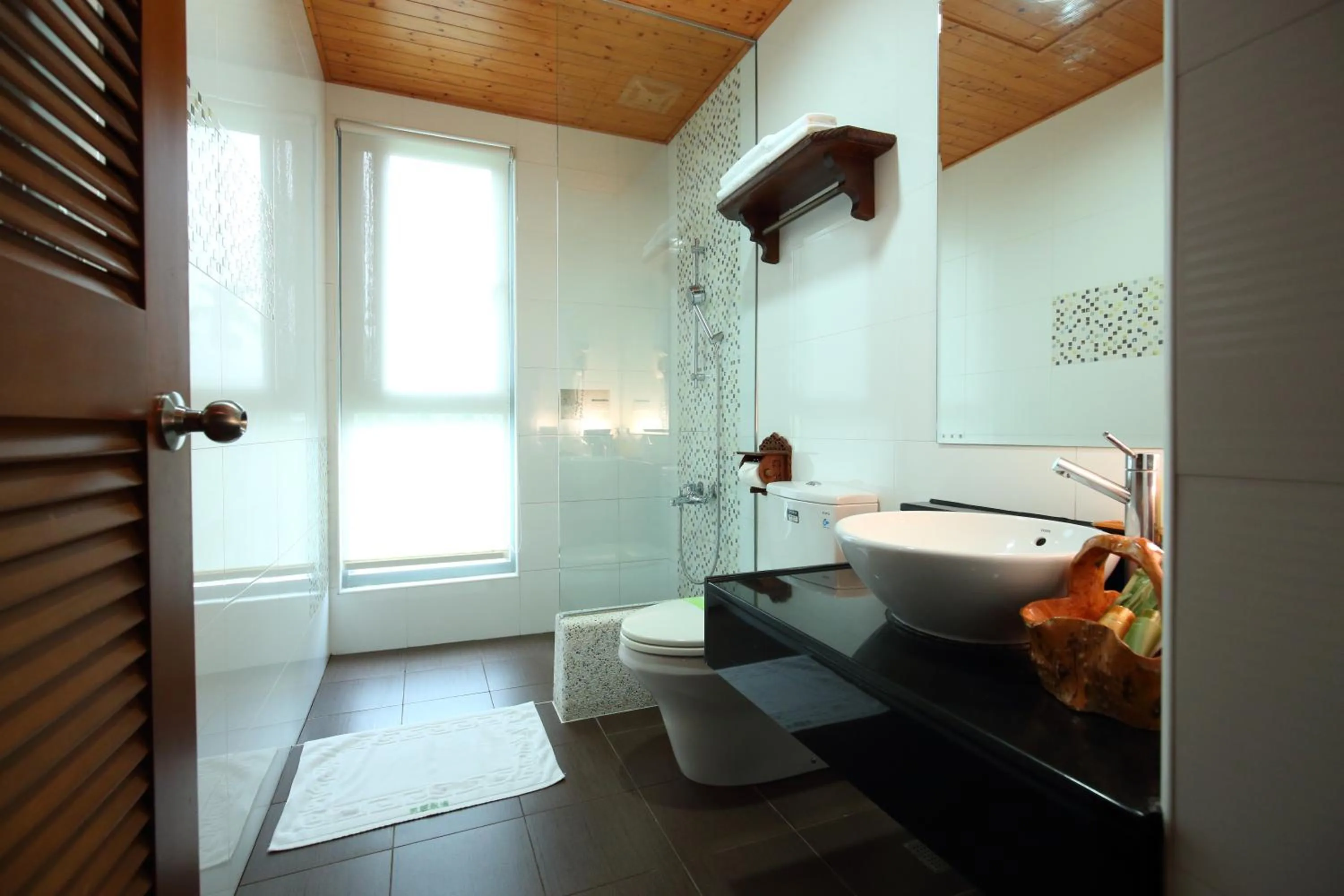 Bathroom in Pretty Sun B&B