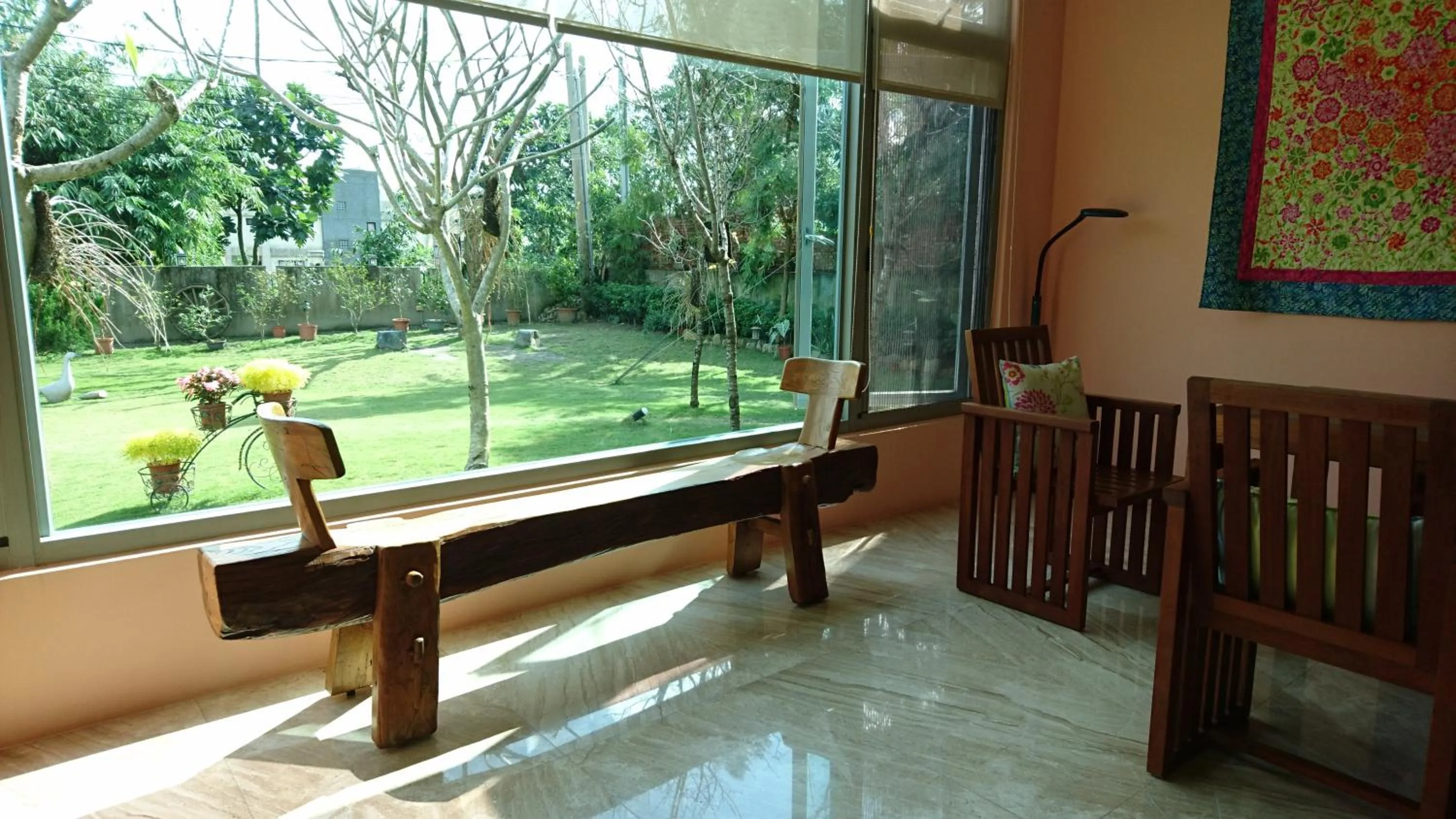 Restaurant/places to eat in Pretty Sun B&B