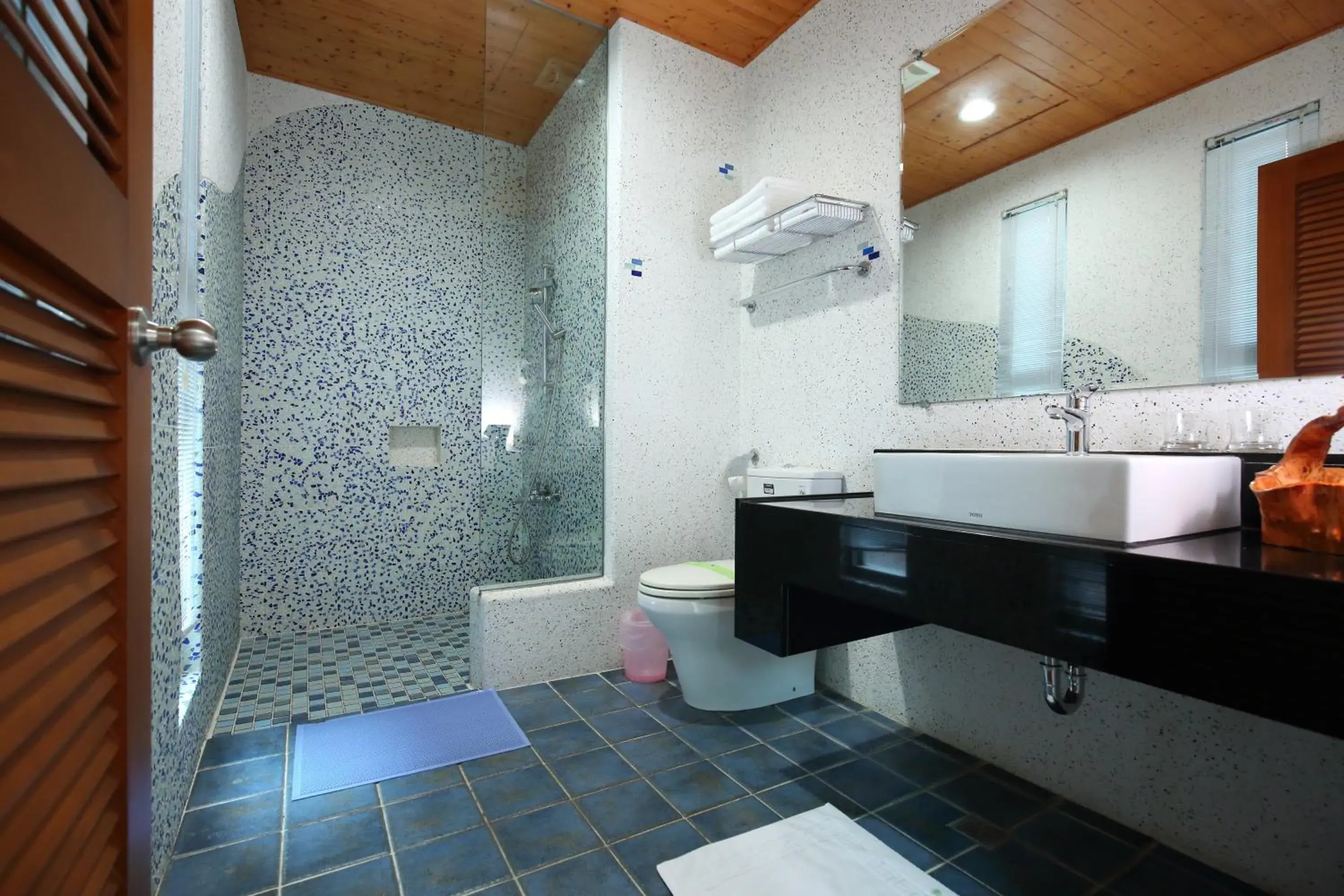 Superior Quadruple Room in Pretty Sun B&B Superior Quadruple Room in Pretty Sun B&B