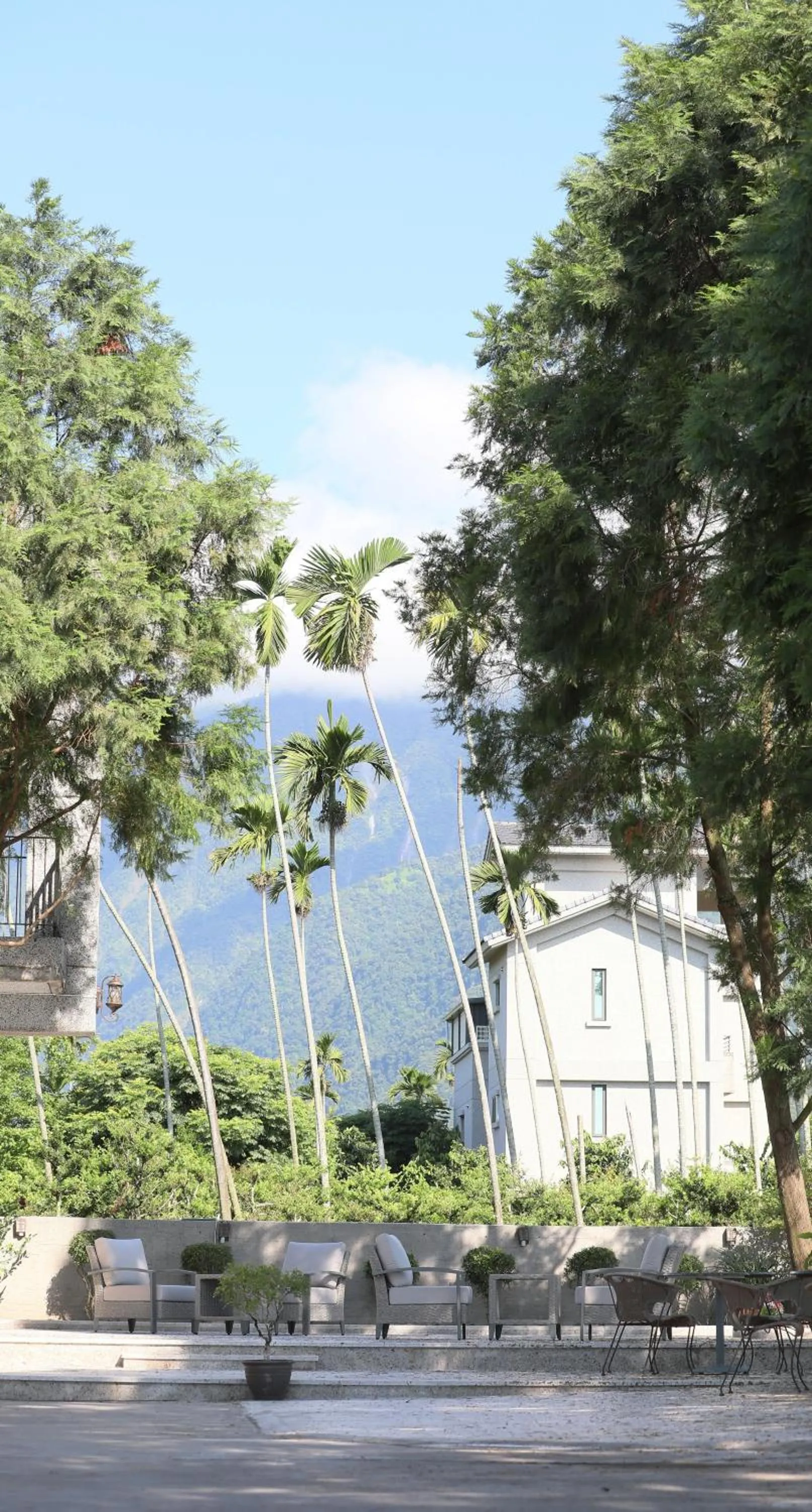 Property building in Pretty Sun B&B