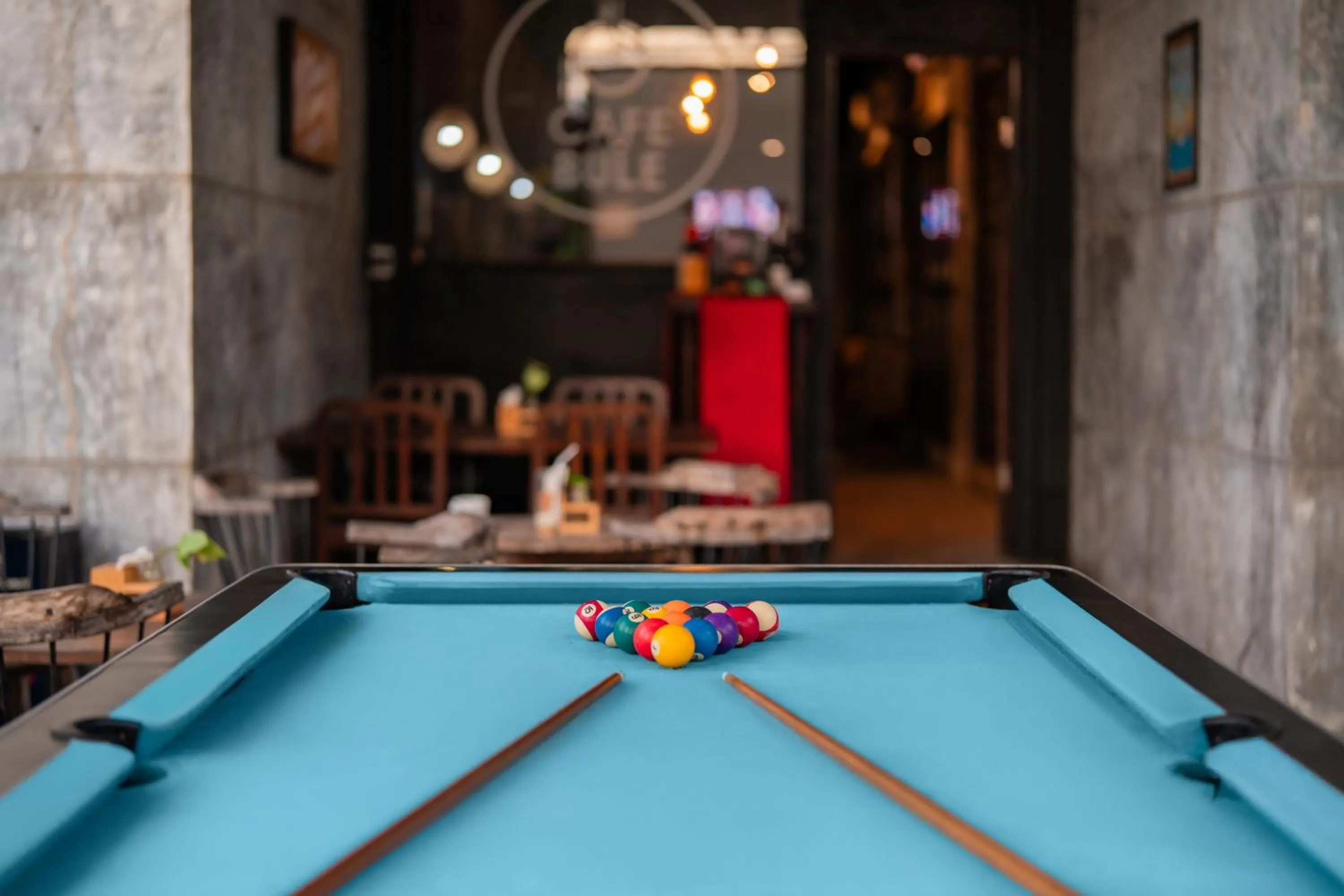 Lounge or bar in Swiss-Belhotel Rainforest