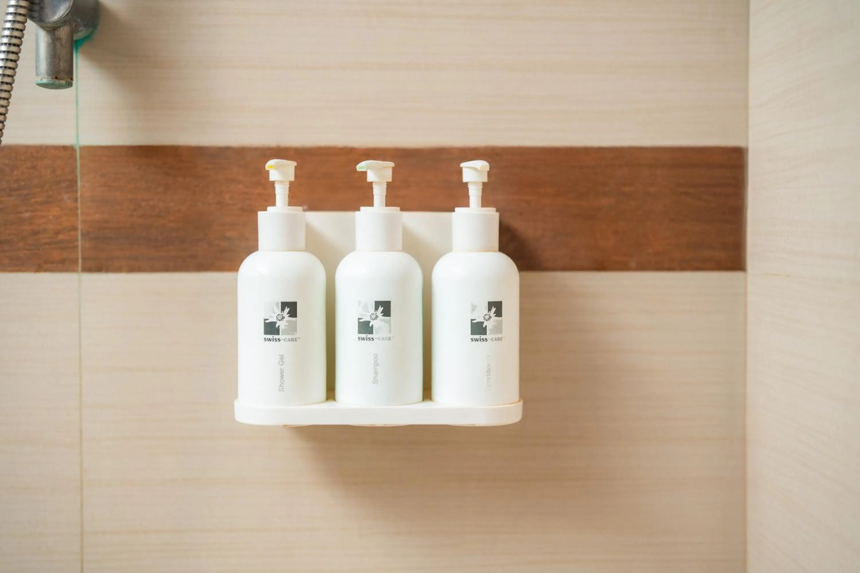 Bathroom in Swiss-Belhotel Rainforest