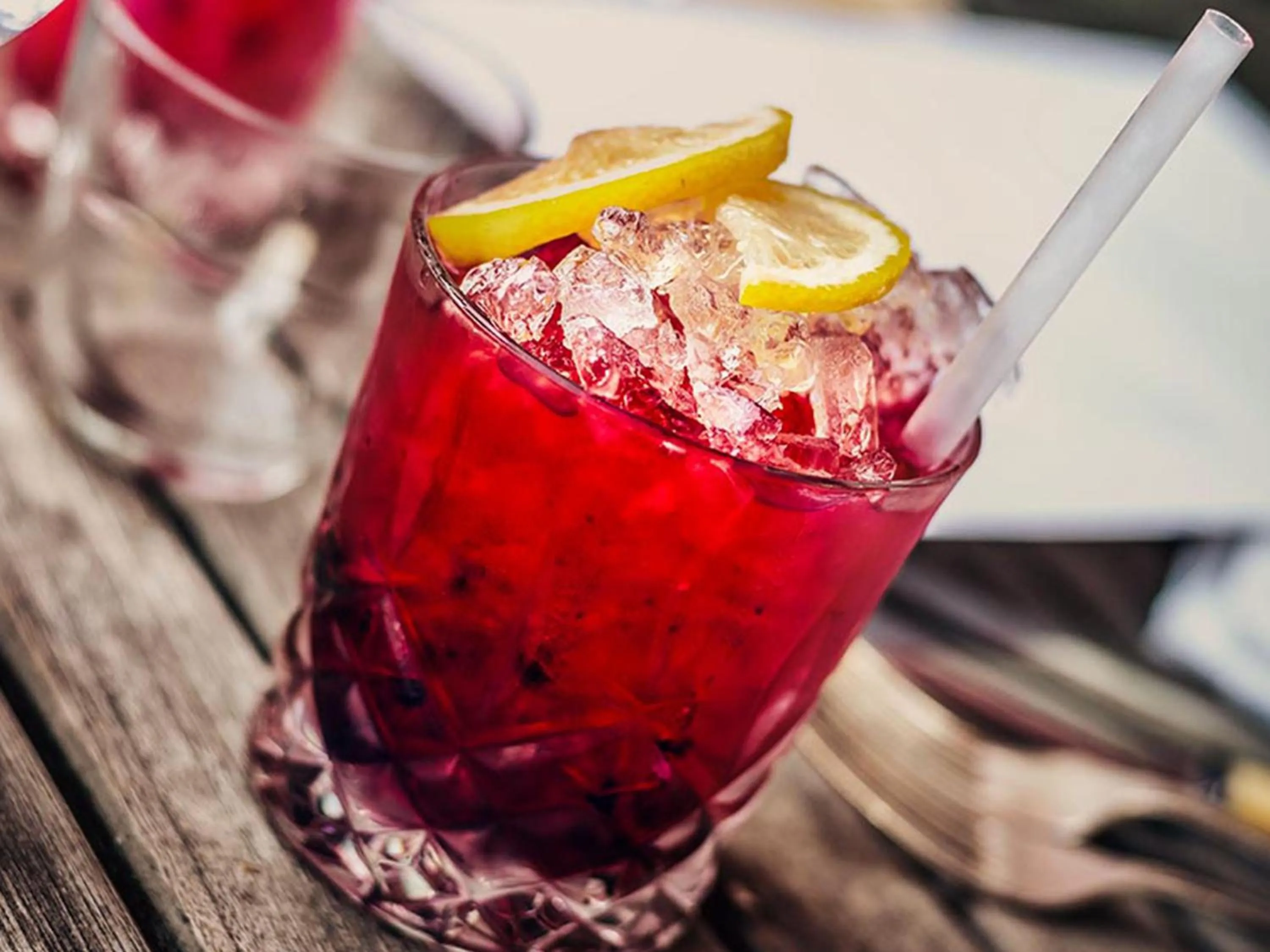 Drinks in LA GUARDIA Hotel