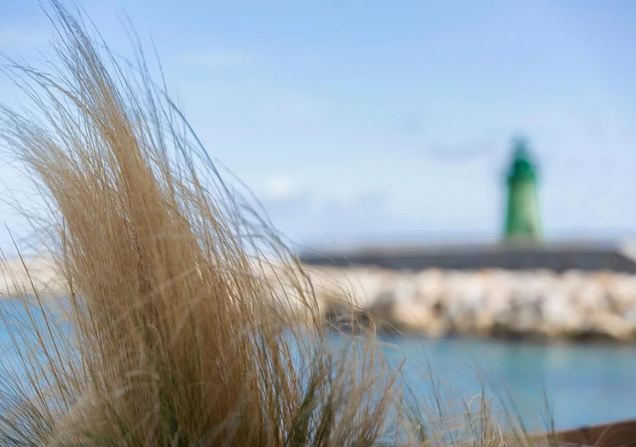 Natural landscape in LA GUARDIA Hotel