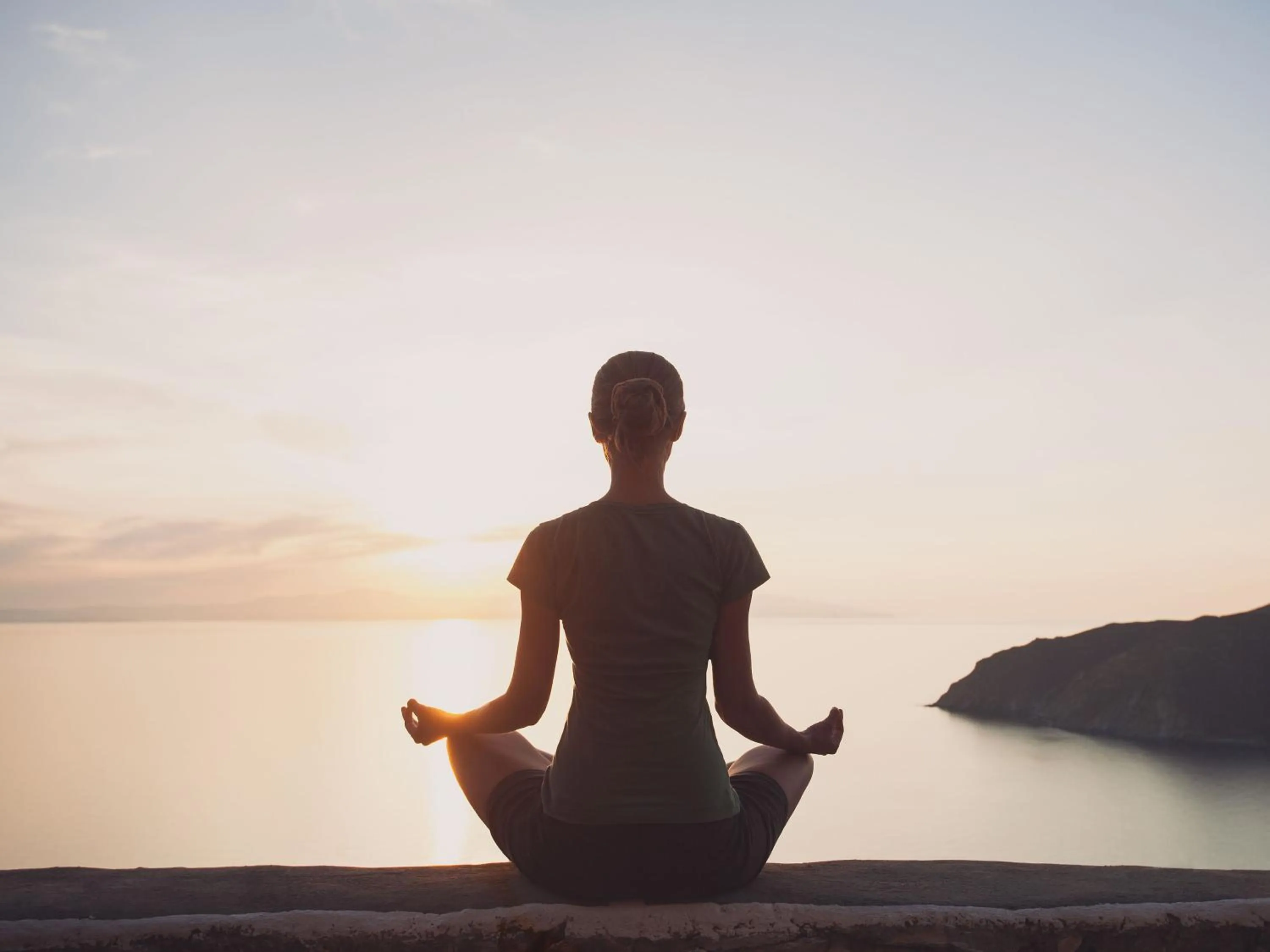 Sea view in LA GUARDIA Hotel