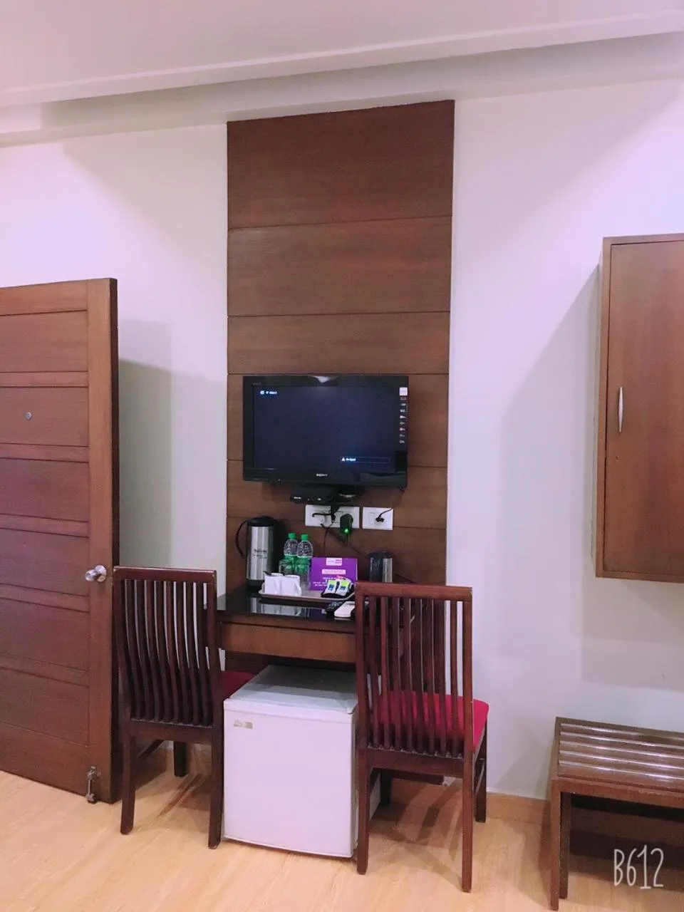 TV and multimedia in Hotel Dasaprakash