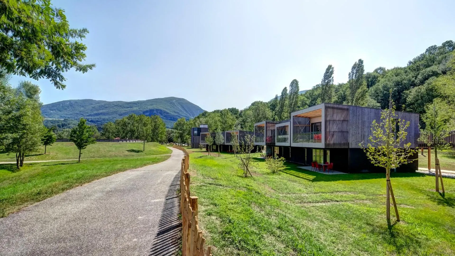 Property building in Vacancéole - Le Village des Oiseaux