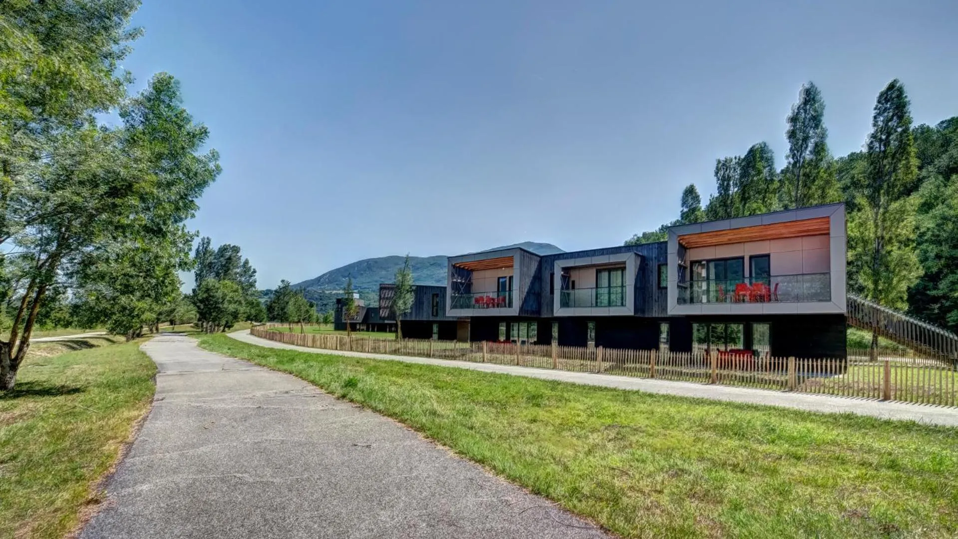 Neighbourhood in Vacancéole - Le Village des Oiseaux