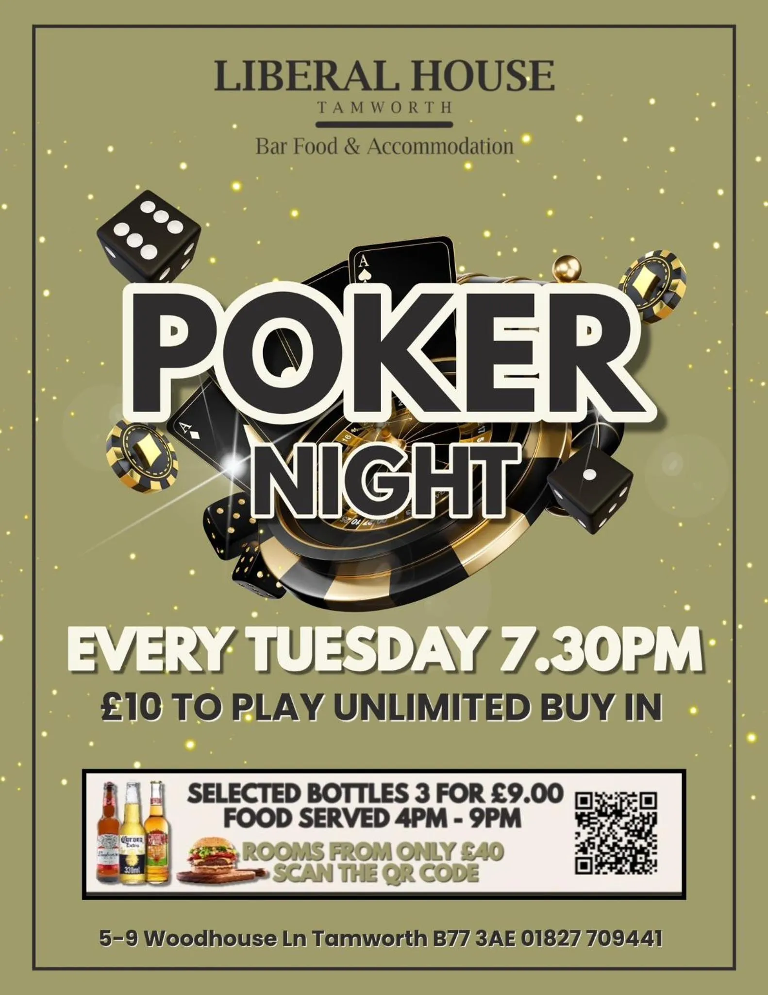 Liberal House Tamworth