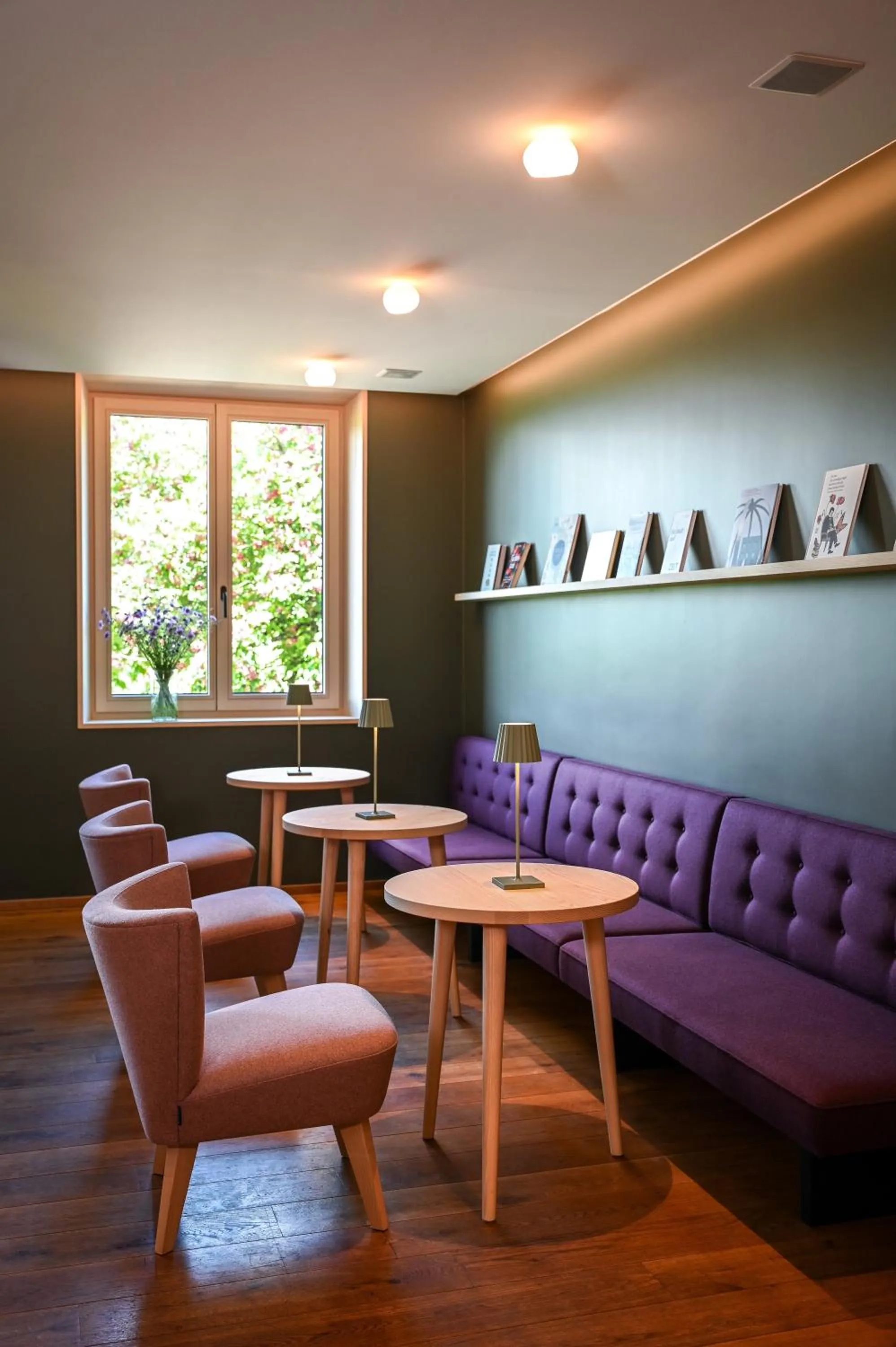 Seating area in Hotel & Wirtschaft Wälderhof