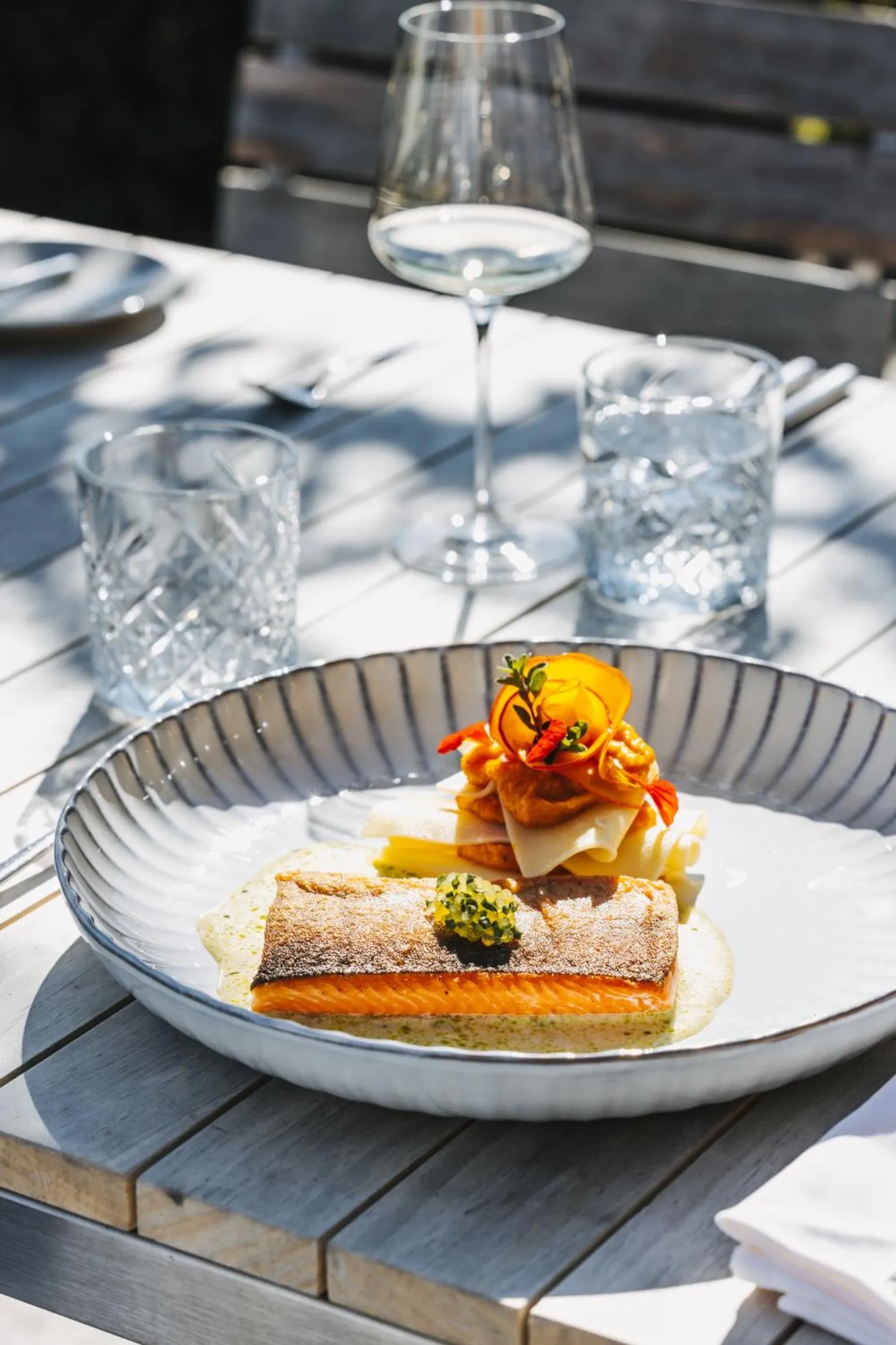 Restaurant/places to eat in Hotel & Wirtschaft Wälderhof