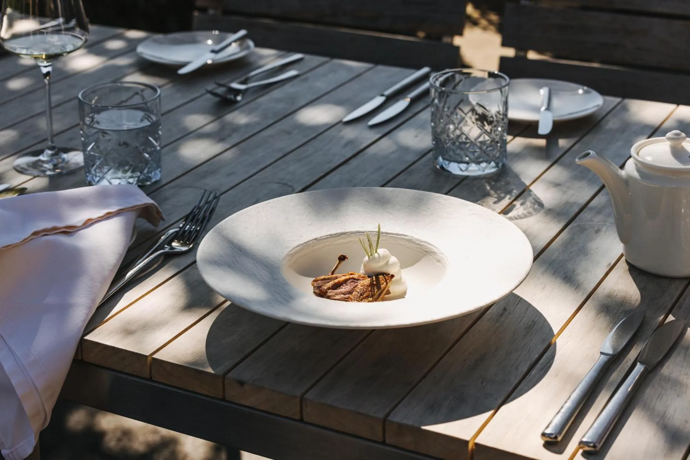 Food in Hotel & Wirtschaft Wälderhof