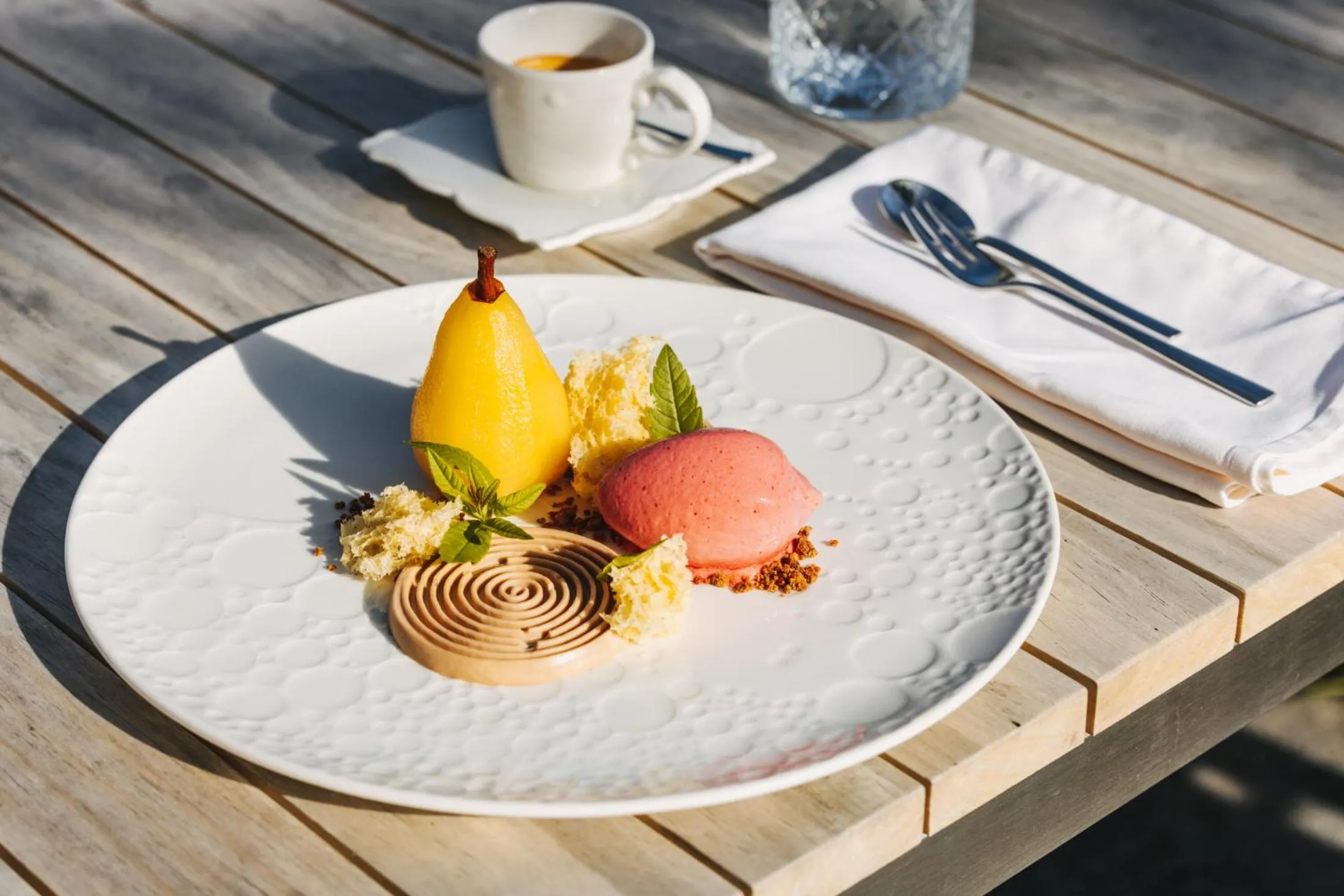 Dinner in Hotel & Wirtschaft Wälderhof