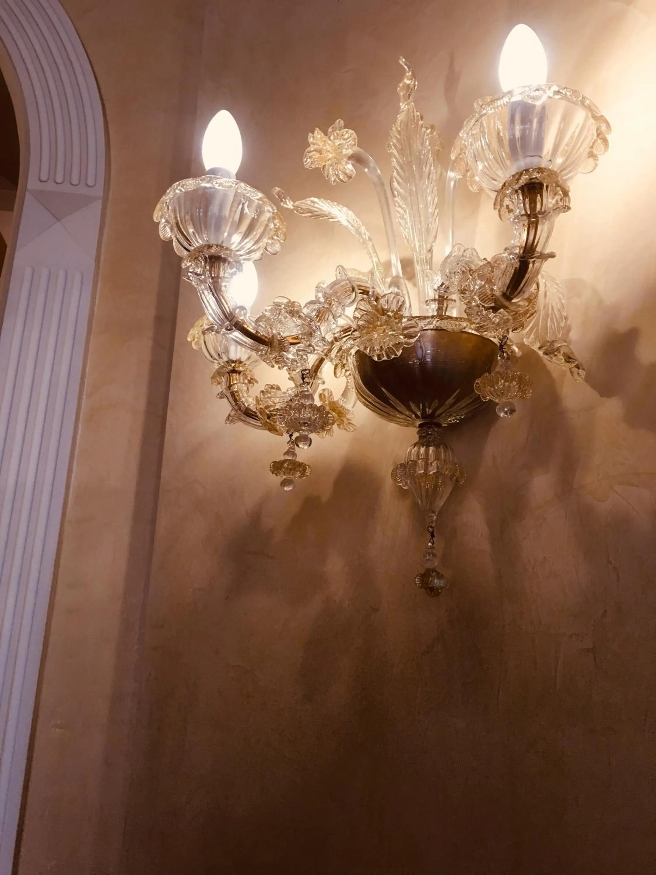 Decorative detail in HS 311