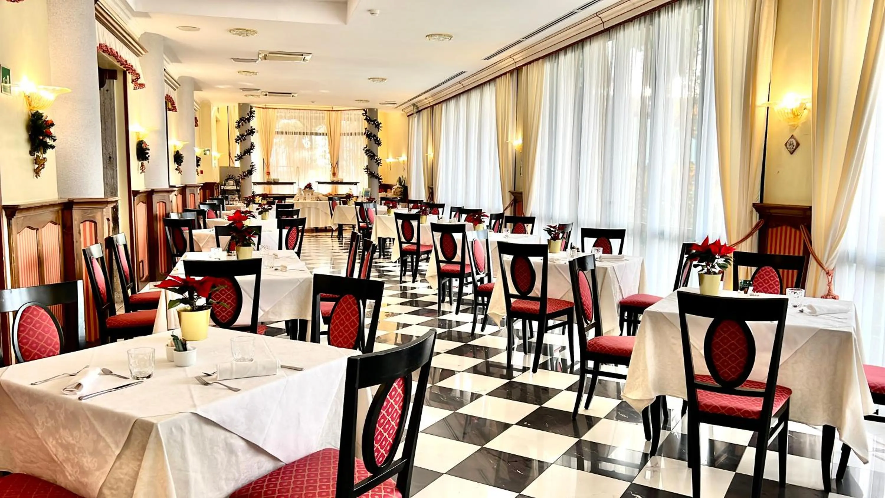 Breakfast in Villa Felcaro - Relais, Lodge & Restaurant